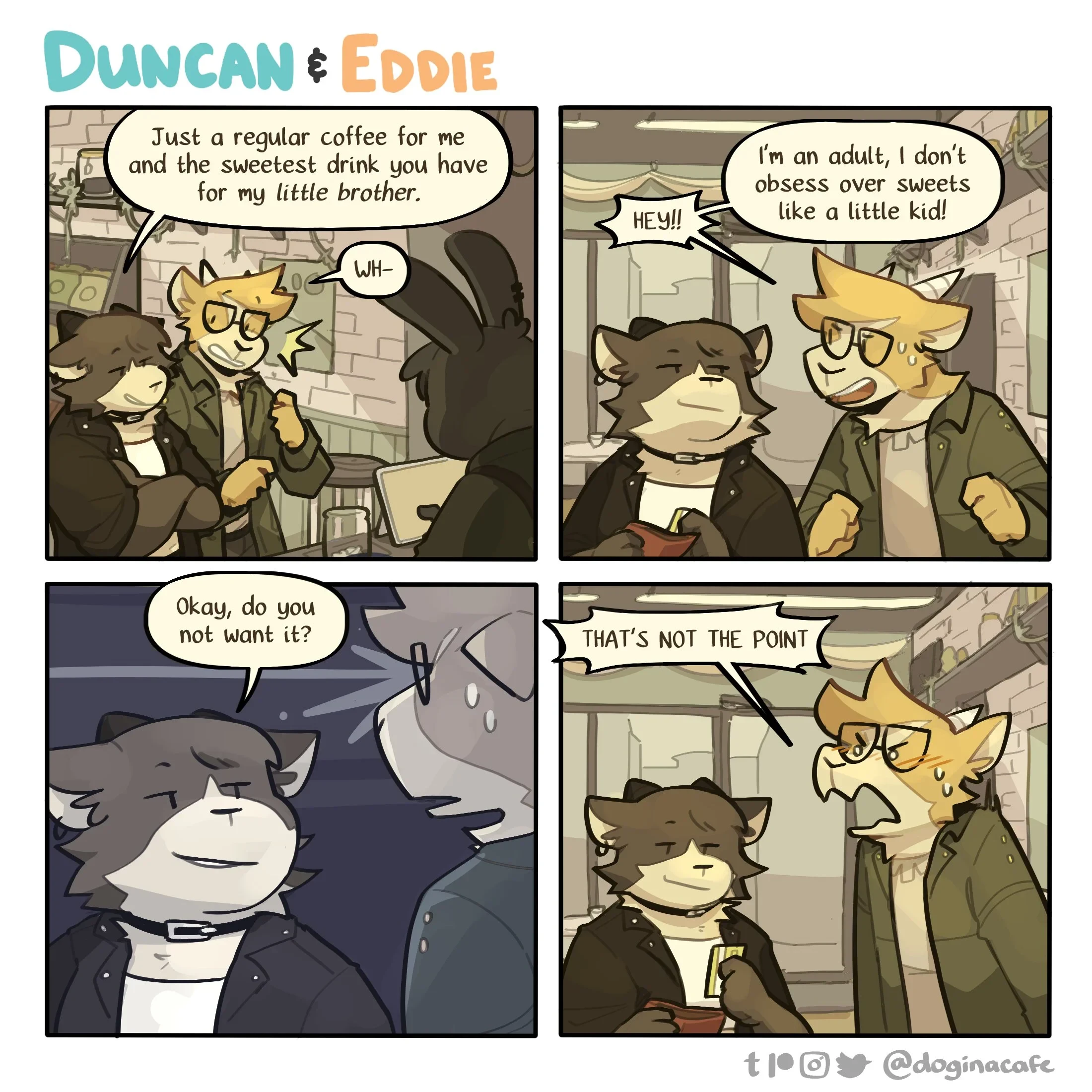 Daily Furry Art 159
