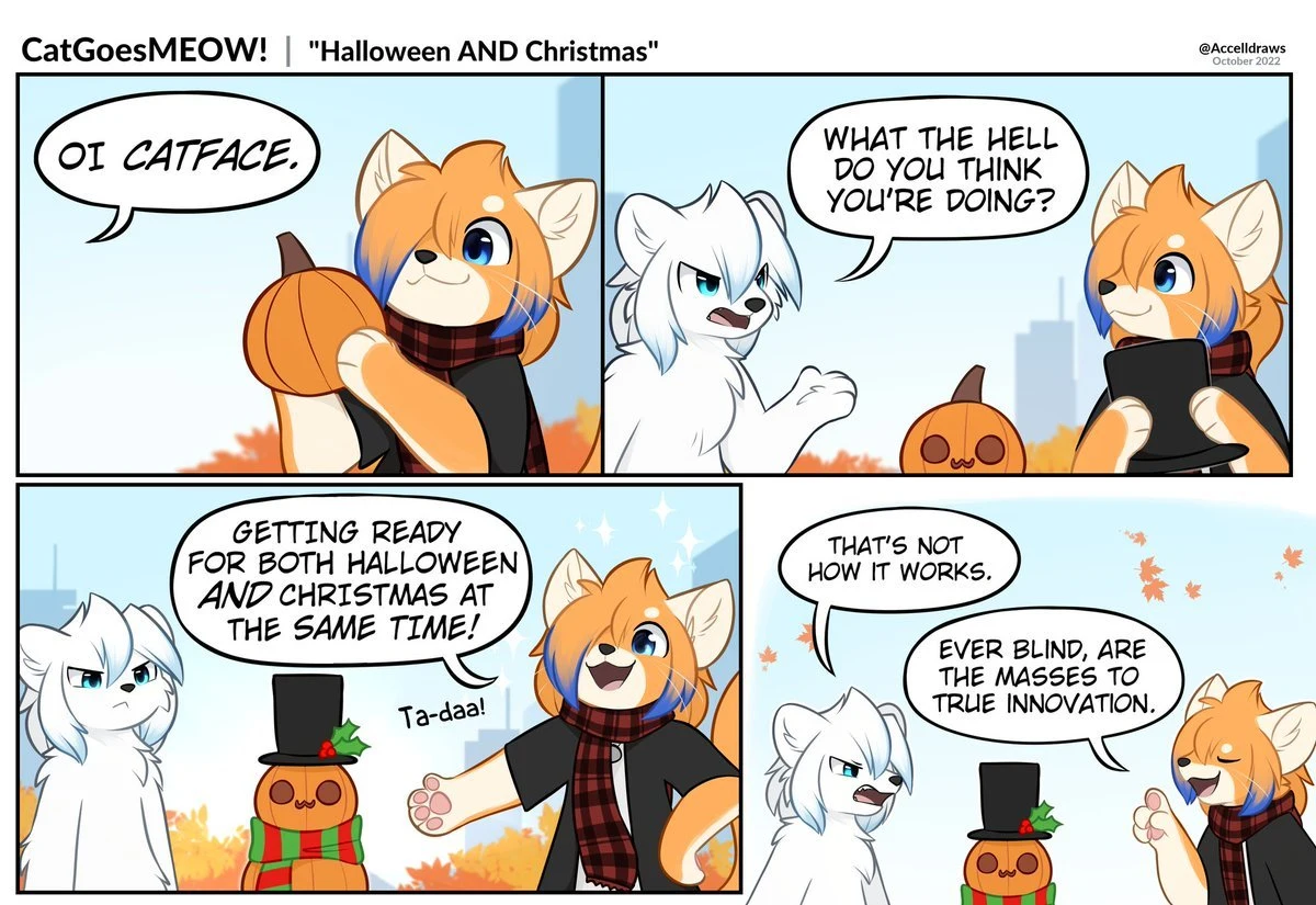Daily Furry Art 103