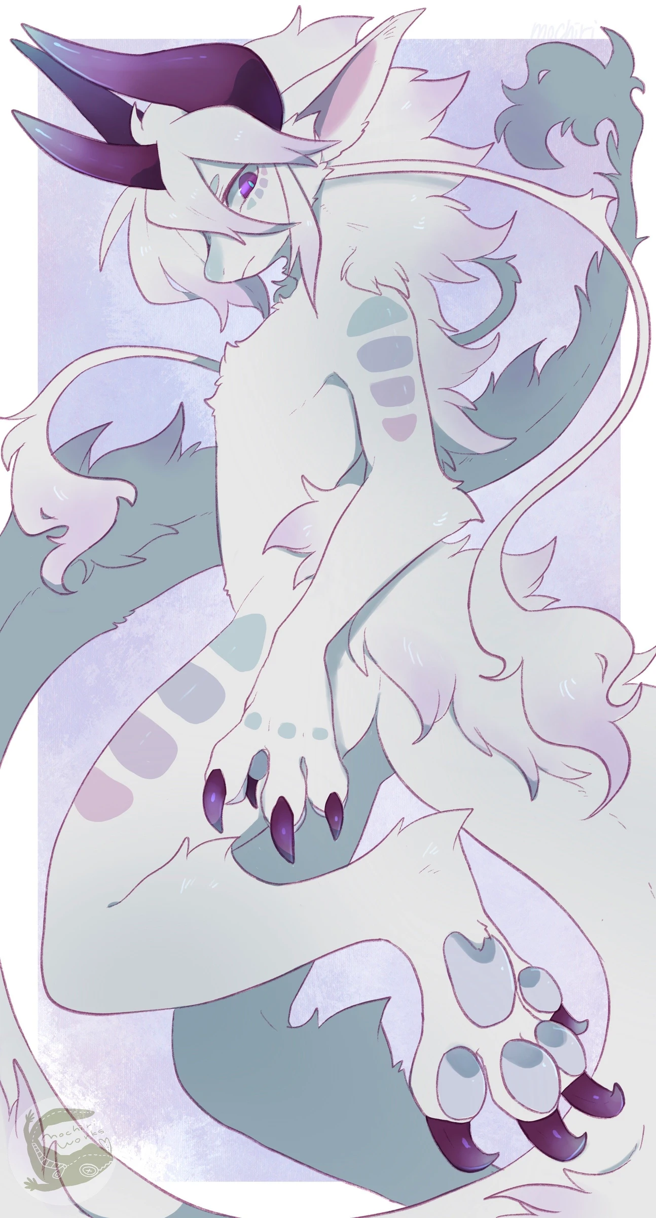 Daily Furry Art 310