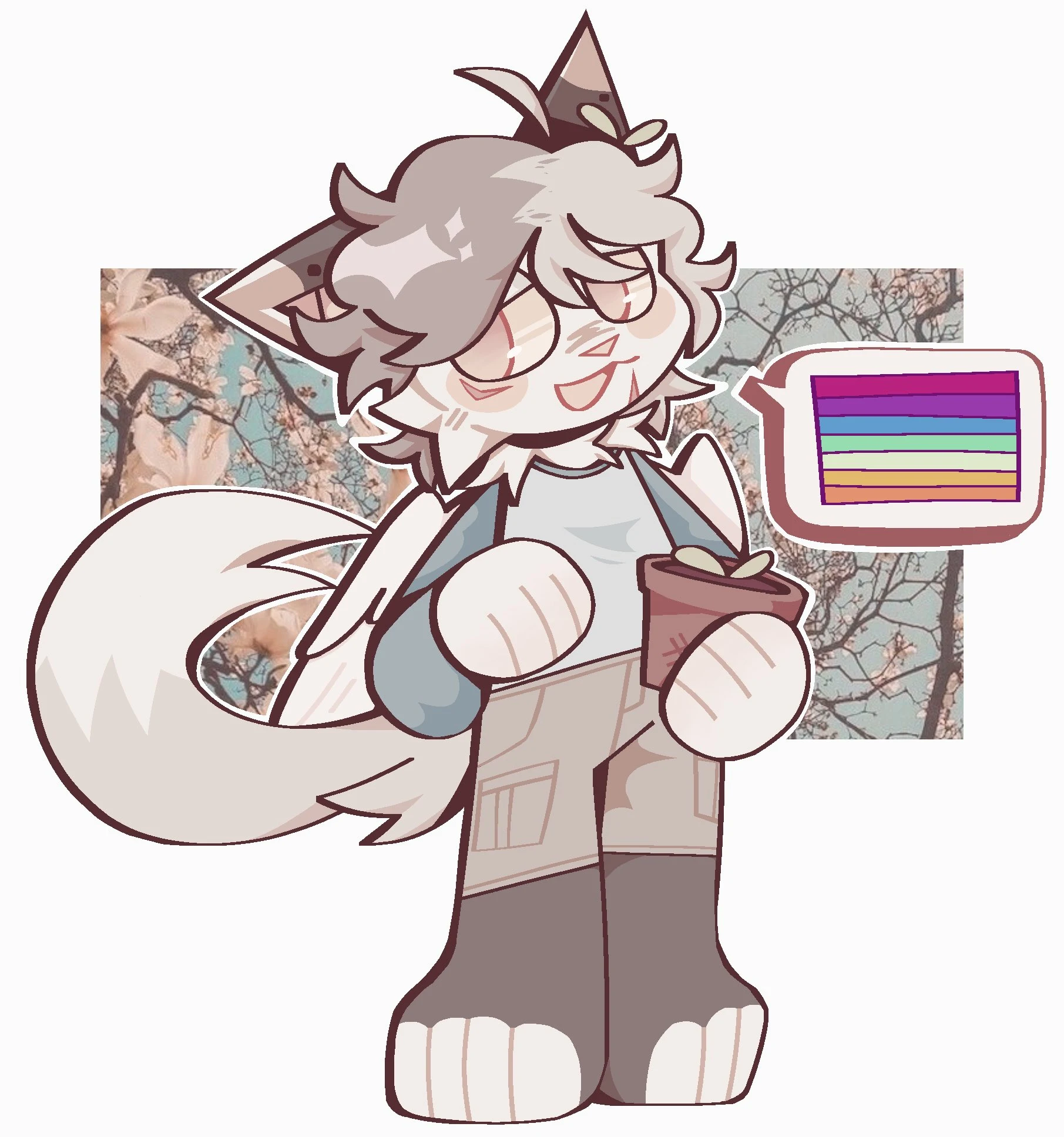 Daily Furry Art 118