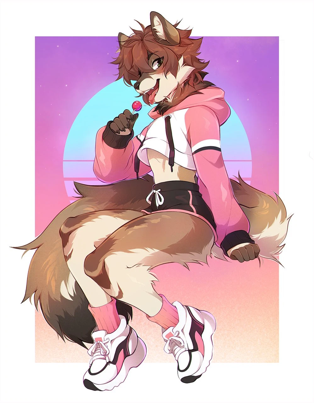 Weekly Furry Art 18