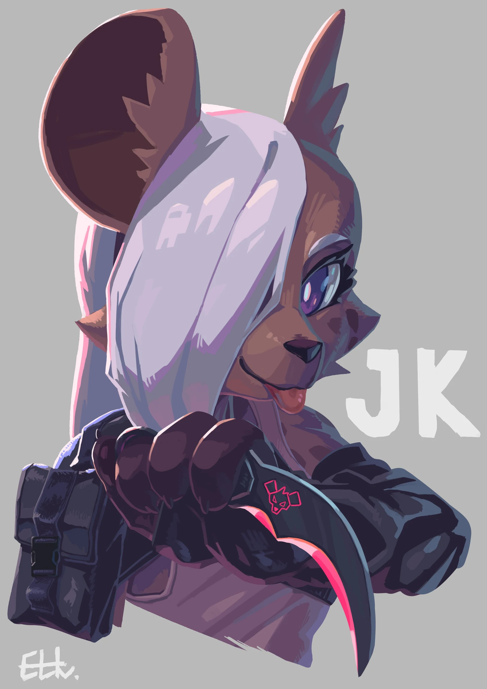 Daily Furry Art 192