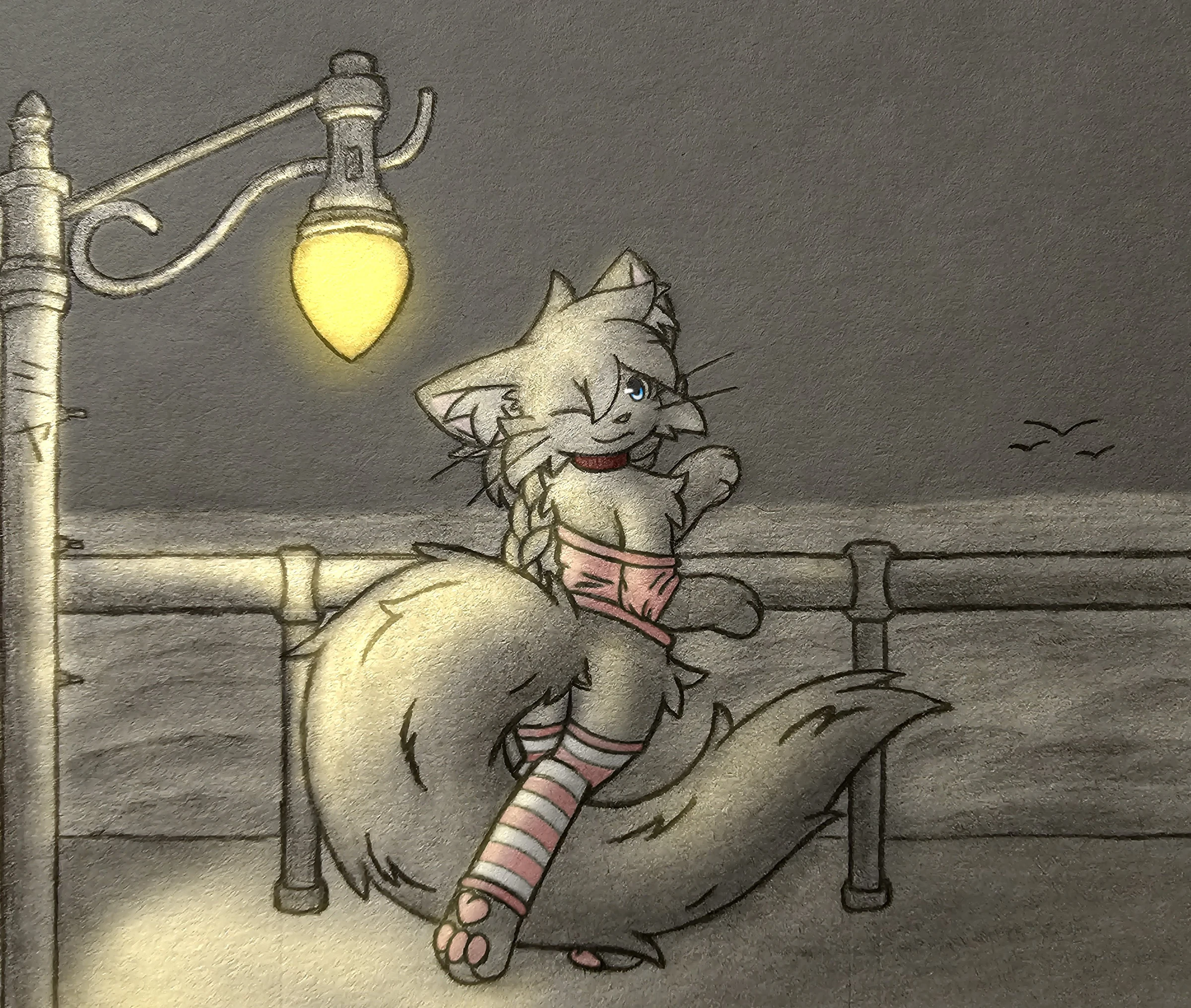 Daily Furry Art 350