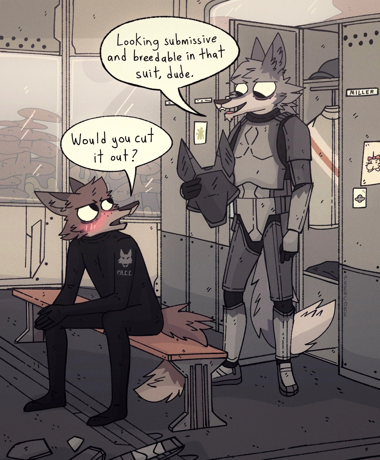 Daily Furry Art 193