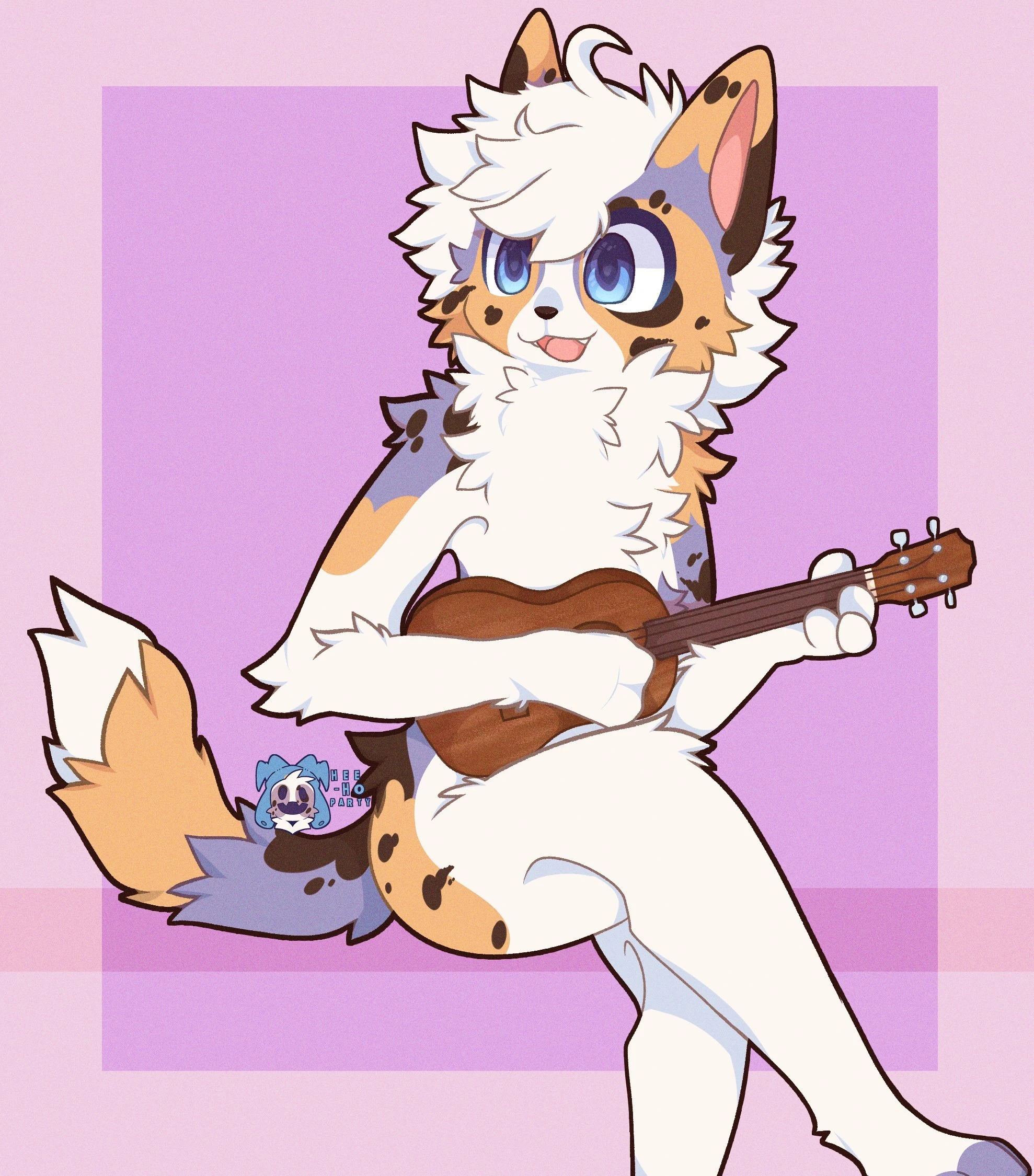 Daily Furry Art 252