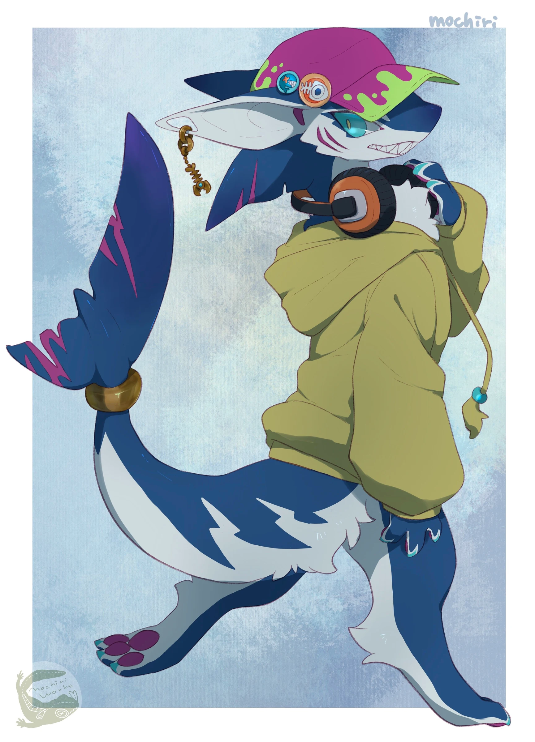 Weekly Furry Art 13