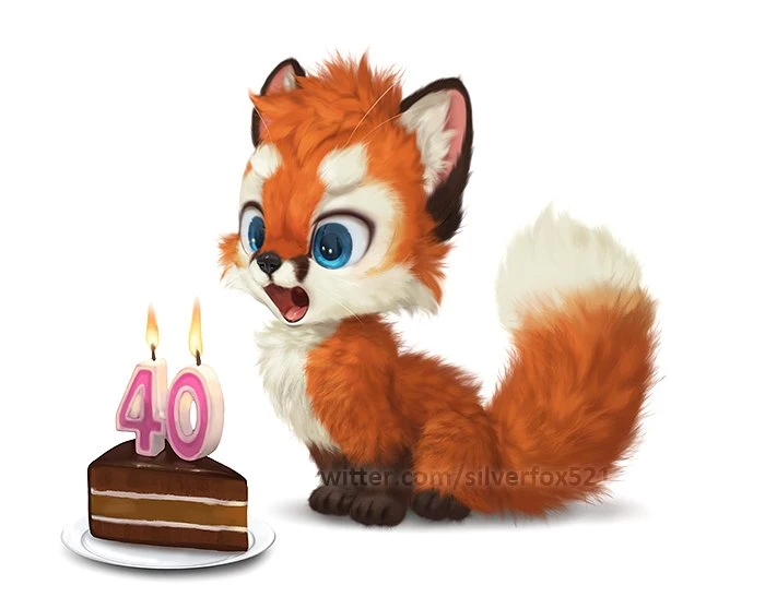 Daily Furry Art 345
