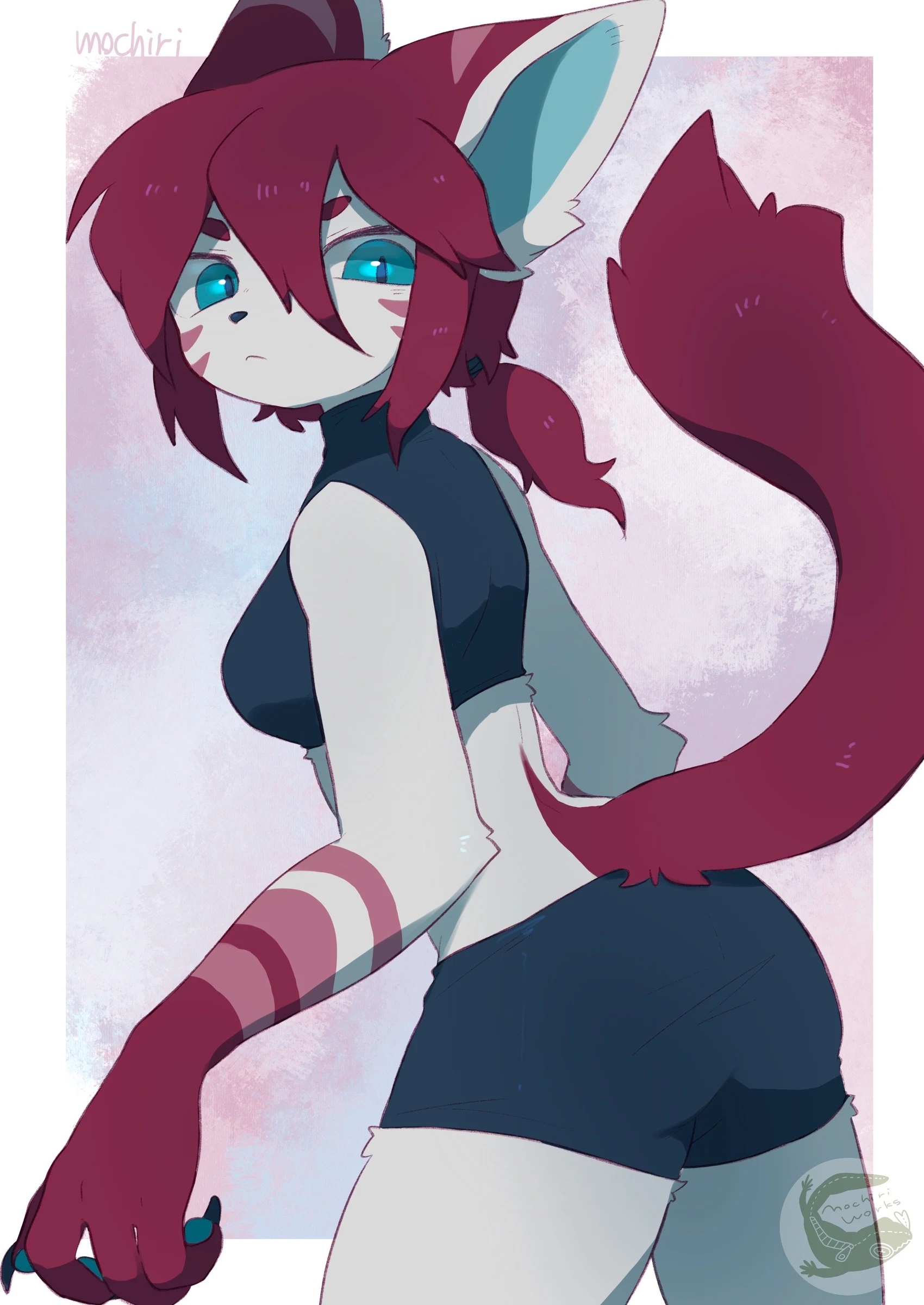 Daily Furry Art 345