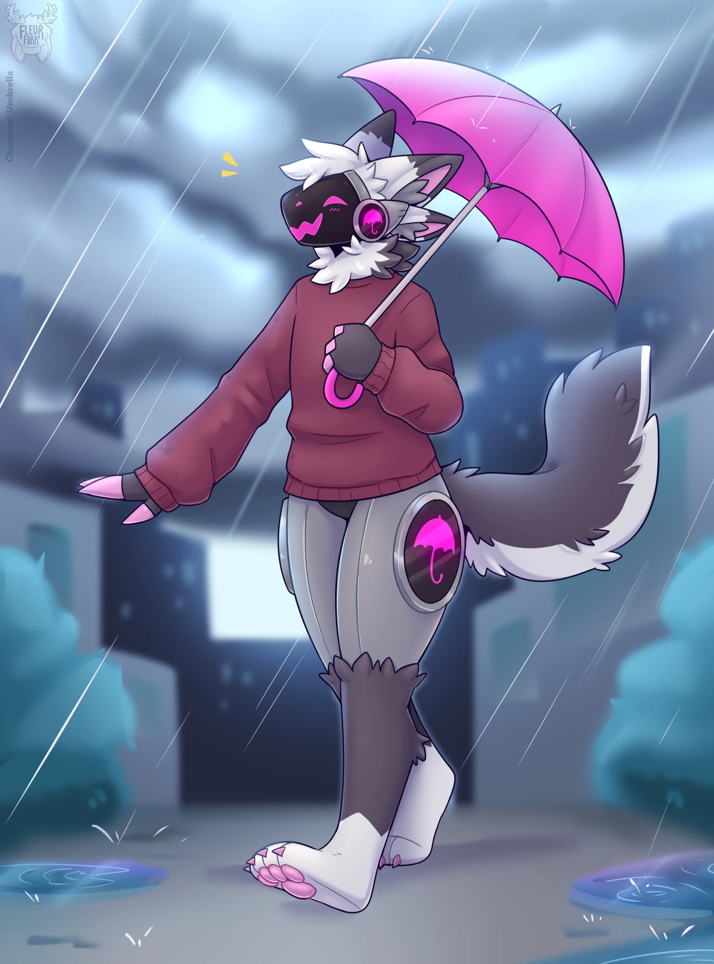 Weekly Furry Art 43