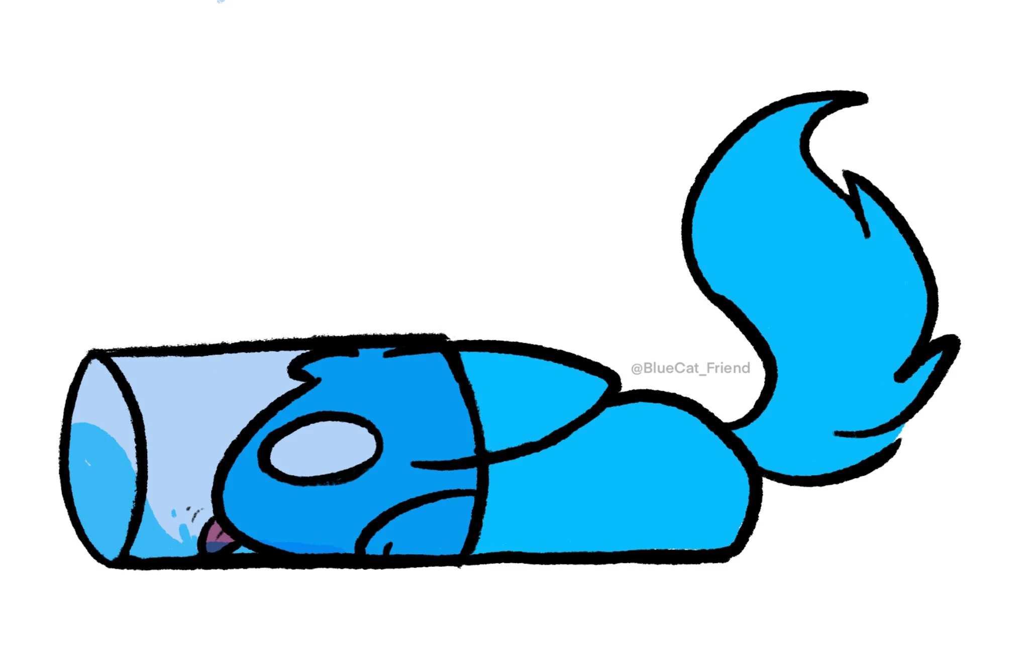 Daily Furry Art 141