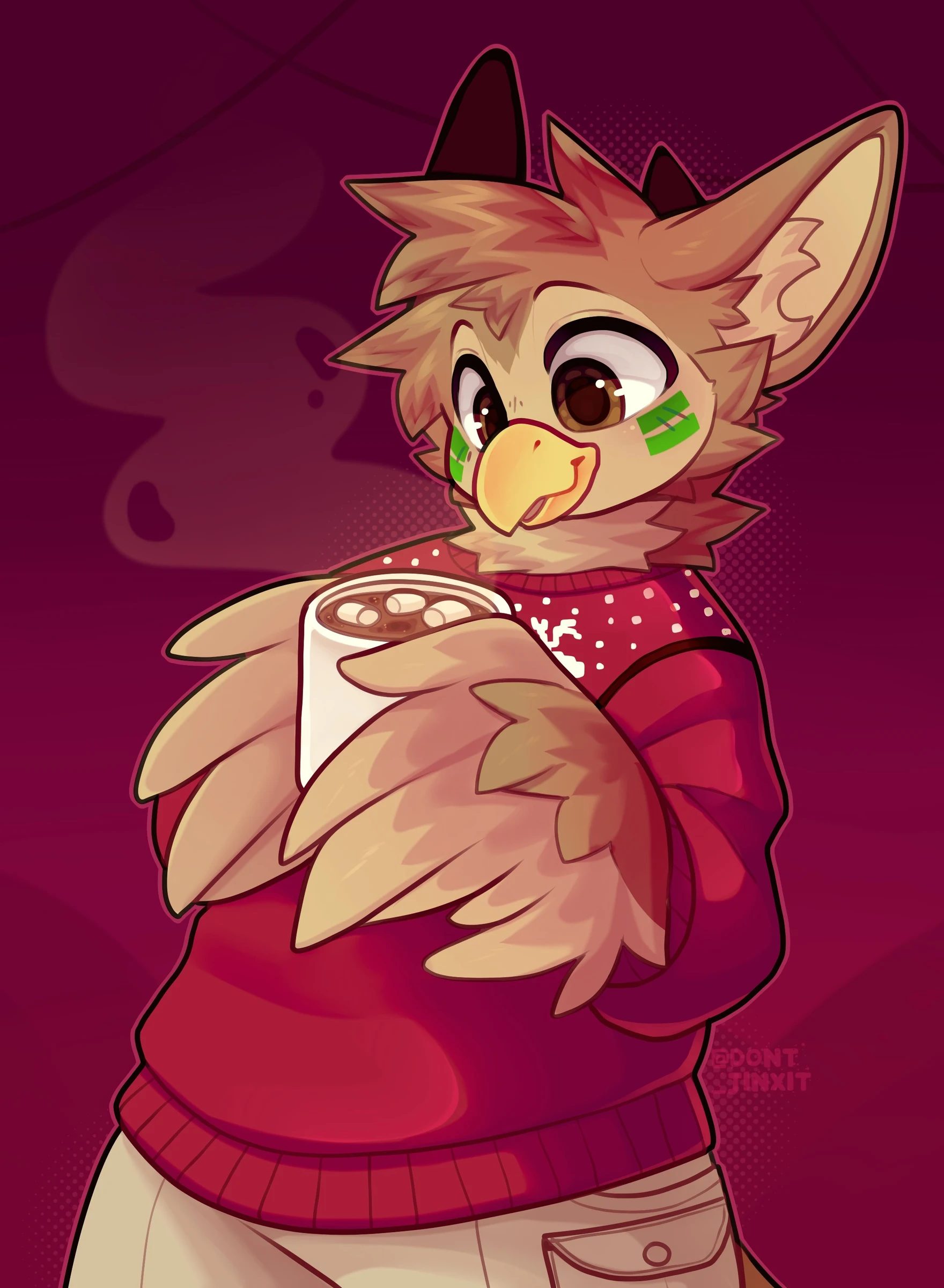 Daily Furry Art 111