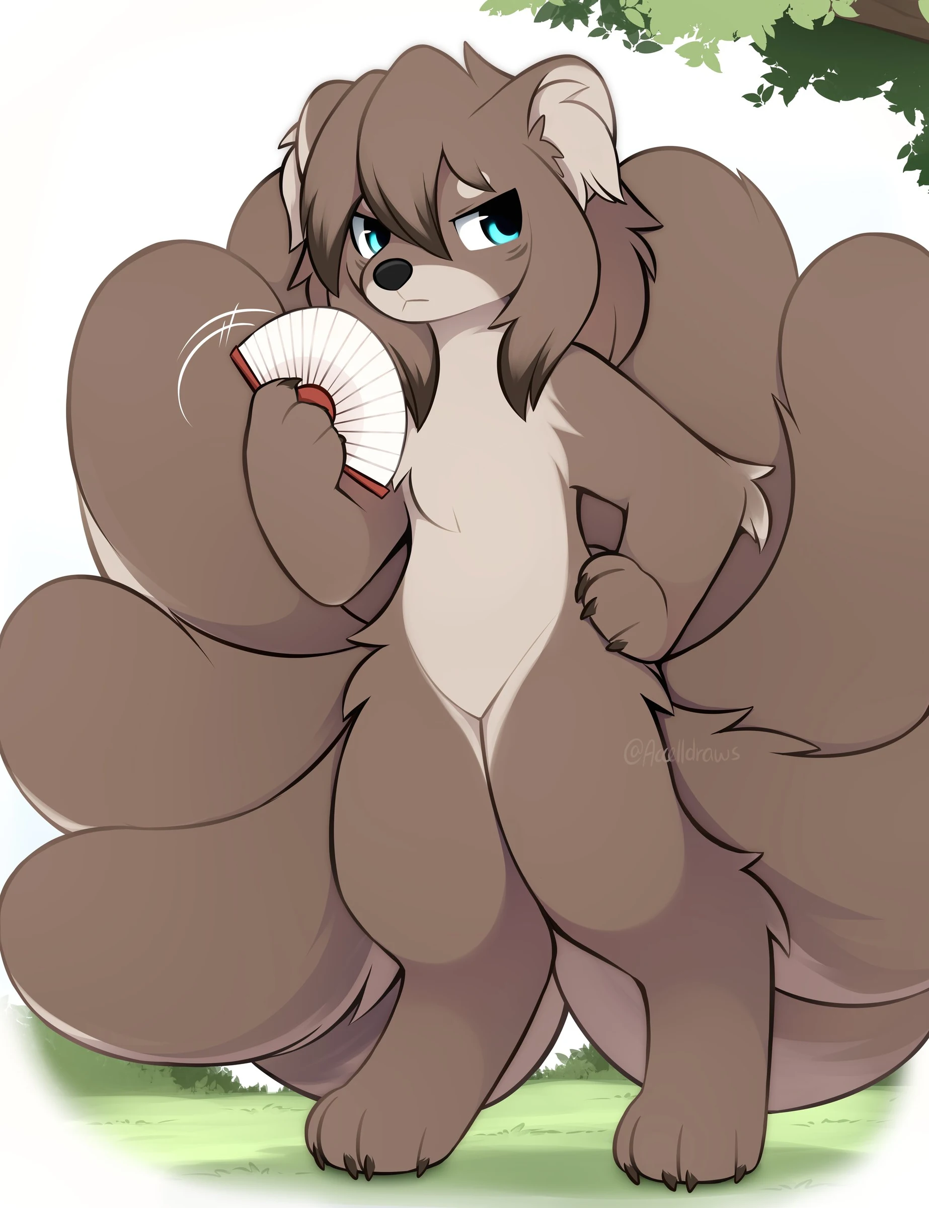 Weekly Furry Art 5