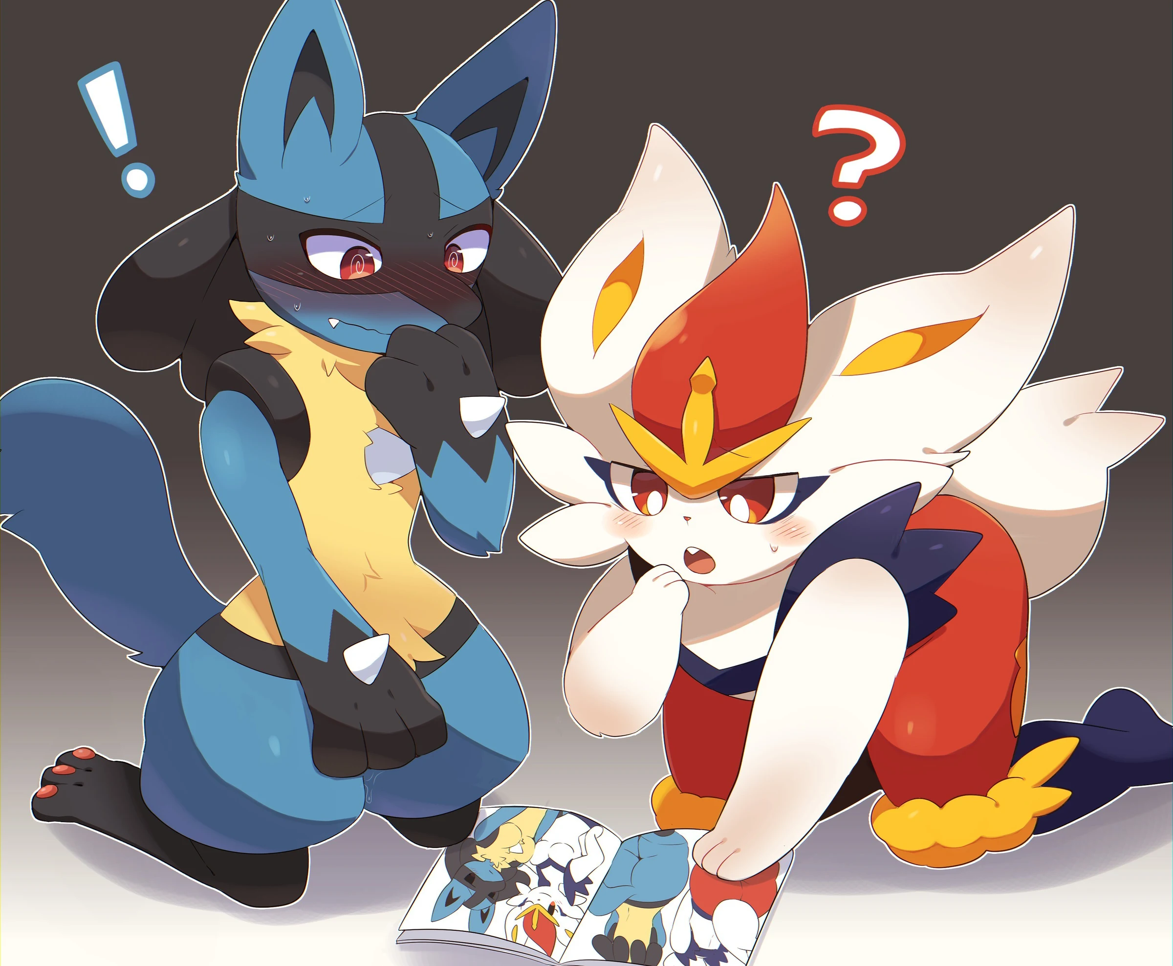 Daily Furry Art 316