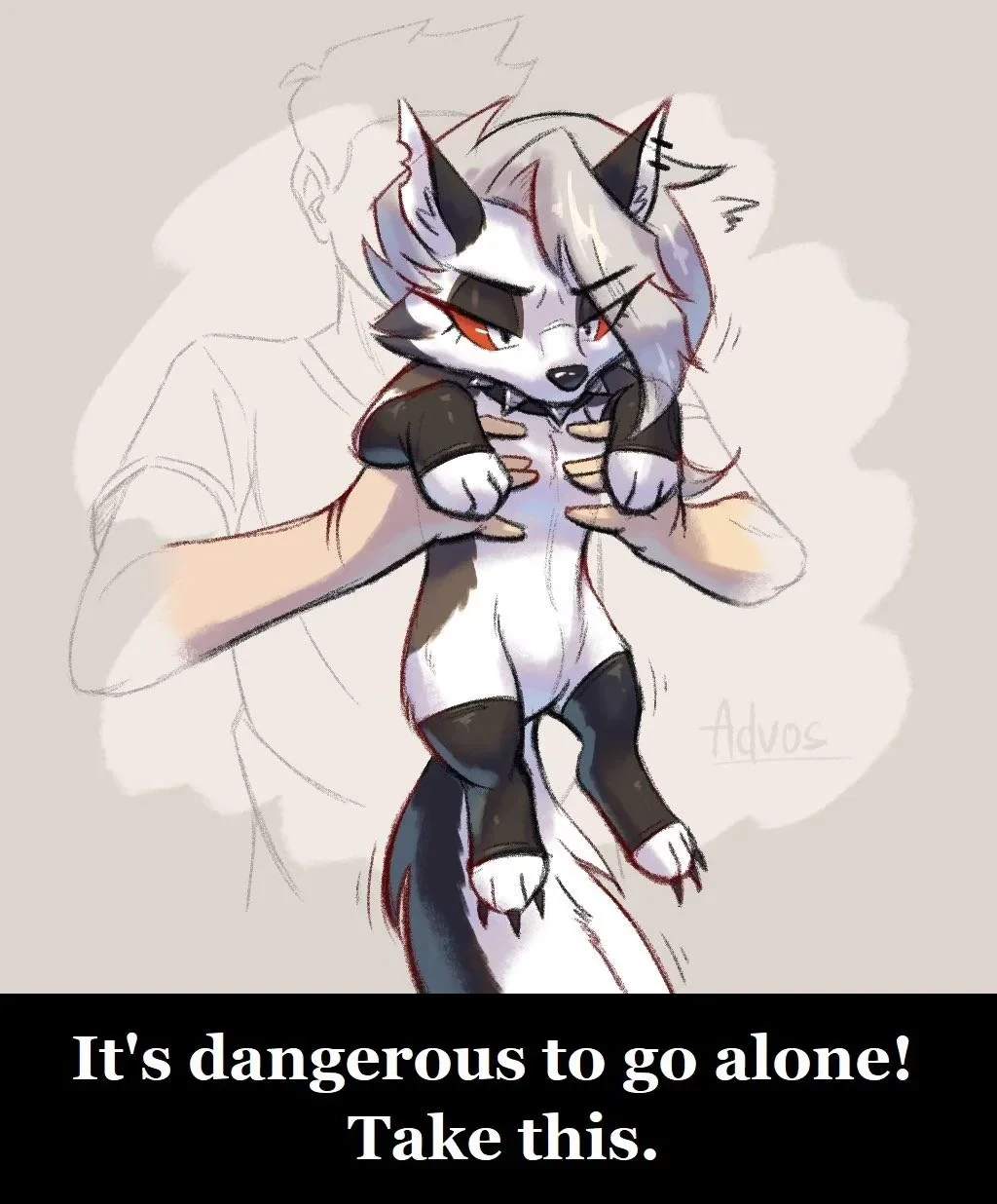 Weekly Furry Art 42