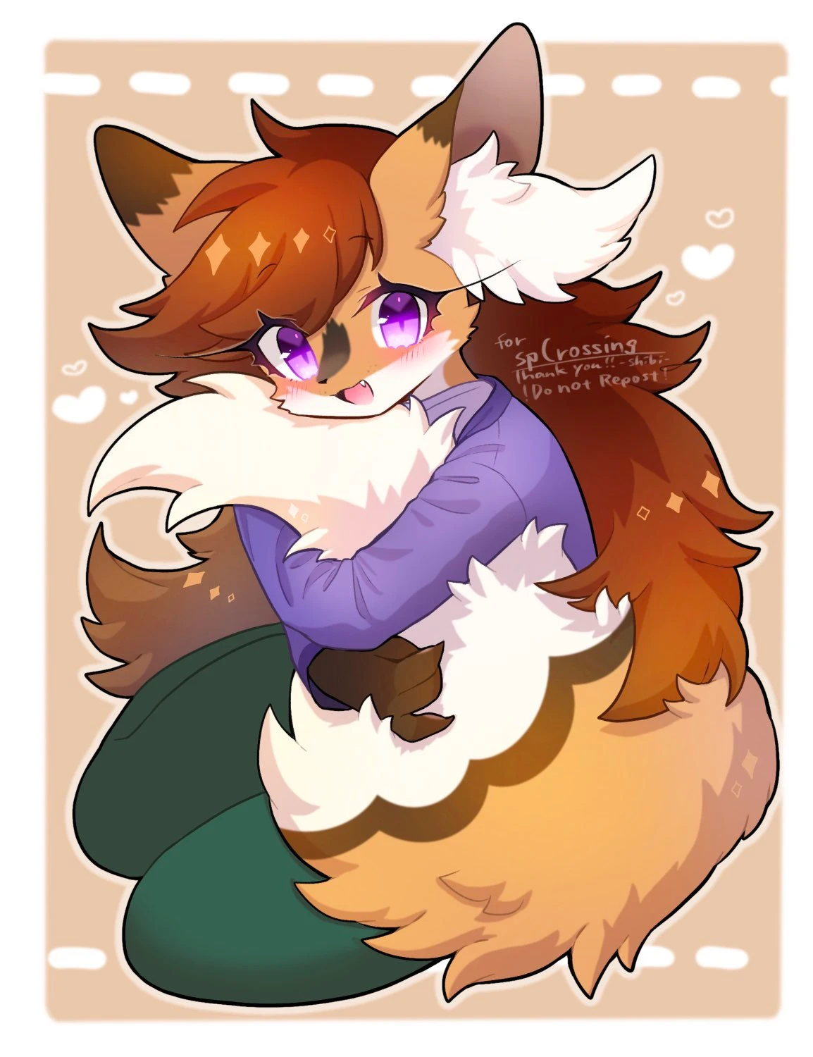 Daily Furry Art 203