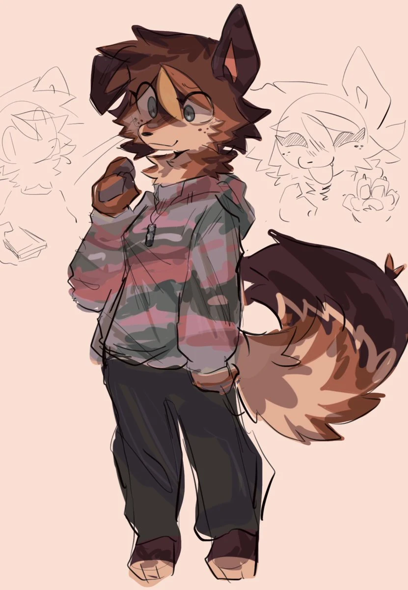 Weekly Furry Art 19