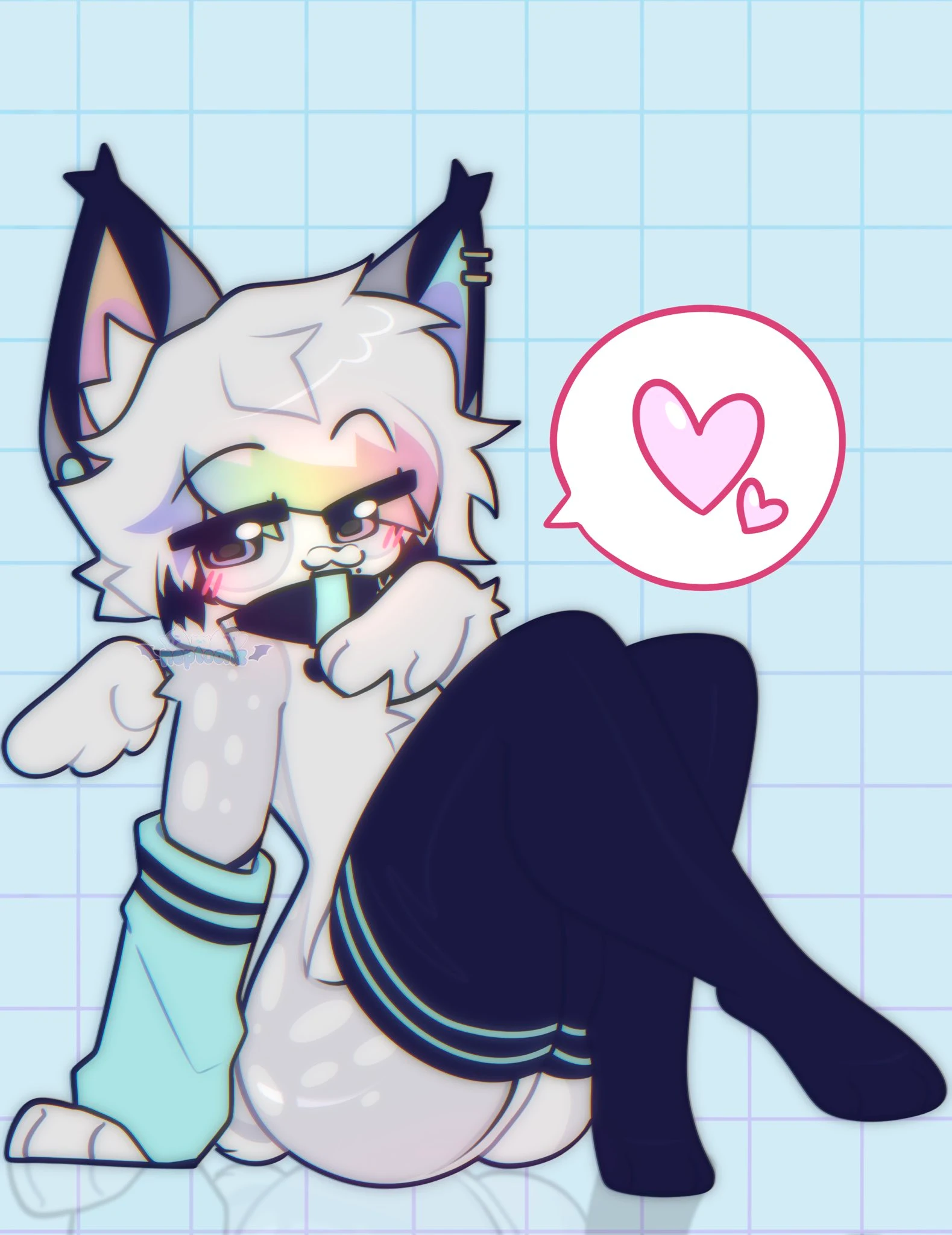 Weekly Furry Art 14