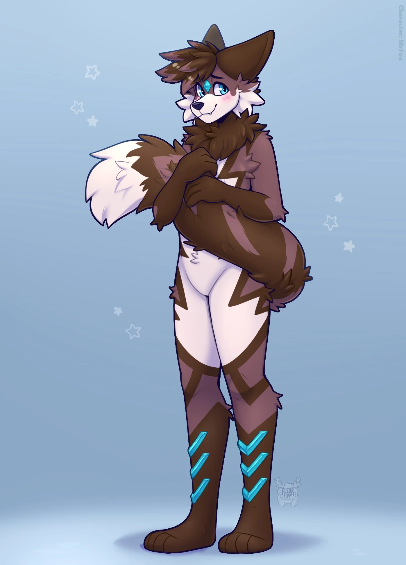 Weekly Furry Art 4