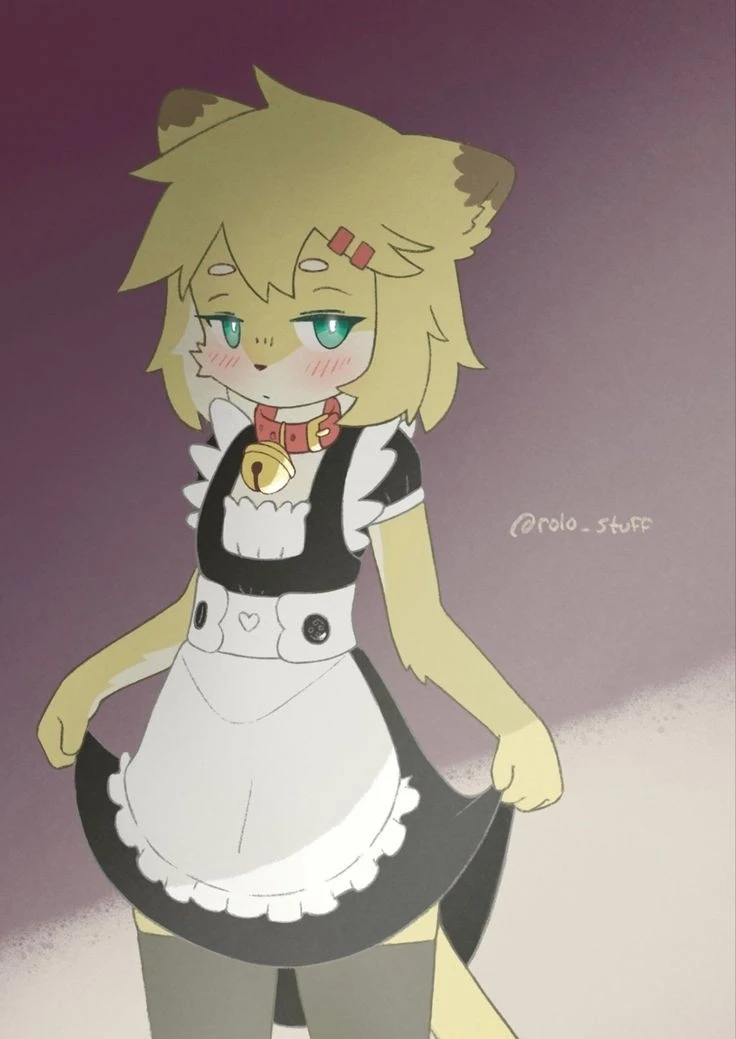 Daily Furry Art 14