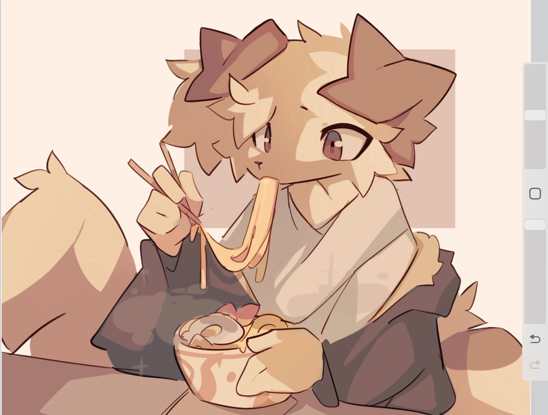 Weekly Furry Art 4