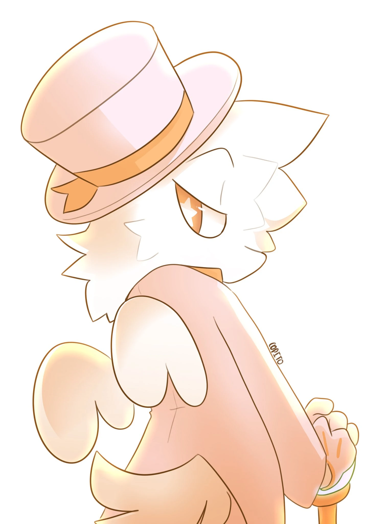 Daily Furry Art 156