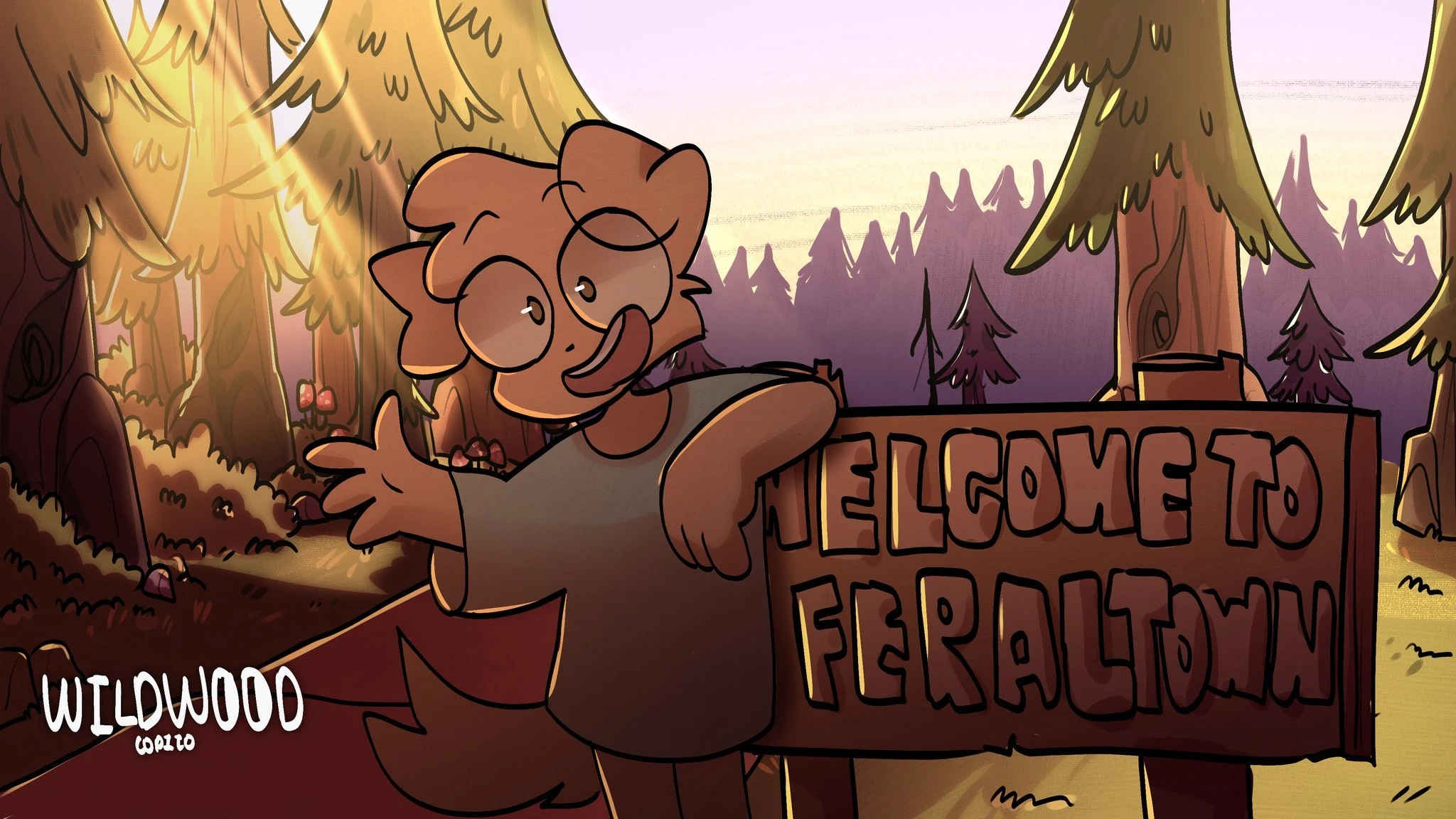 Daily Furry Art 159