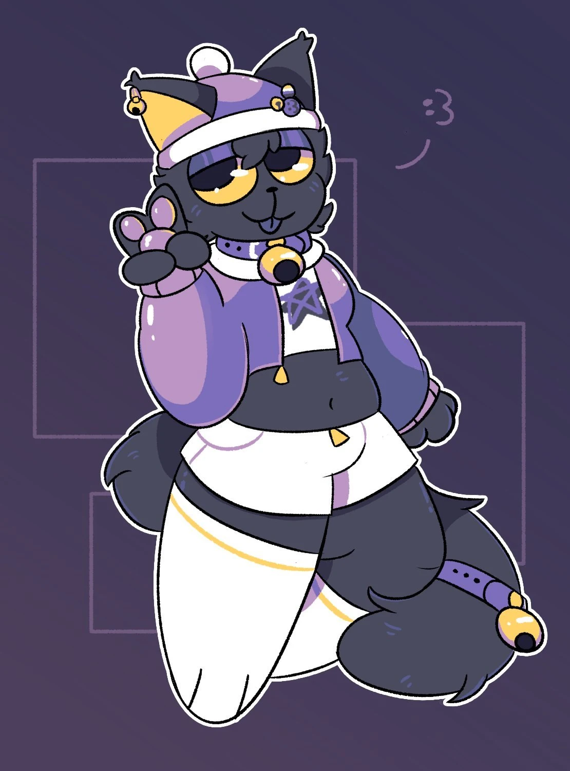 Daily furry Art 110