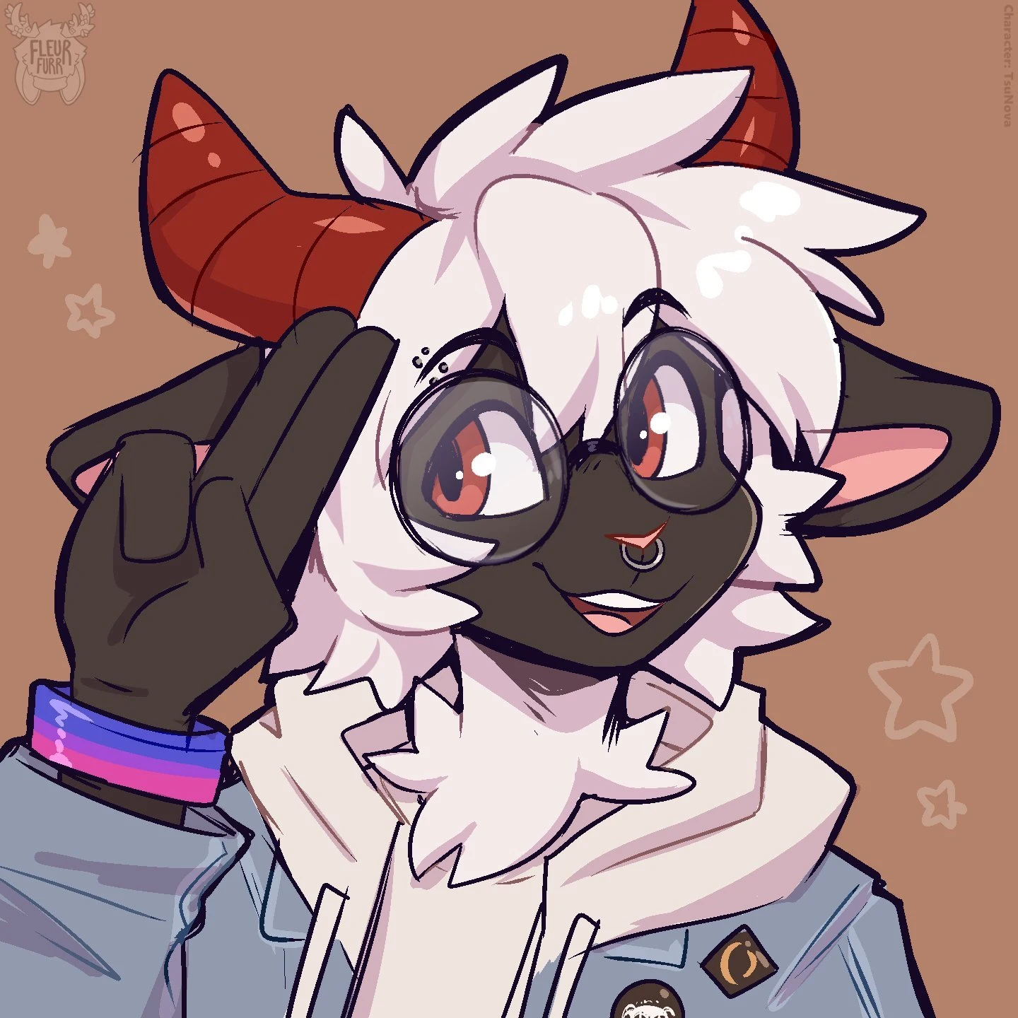 Daily Furry Art 360
