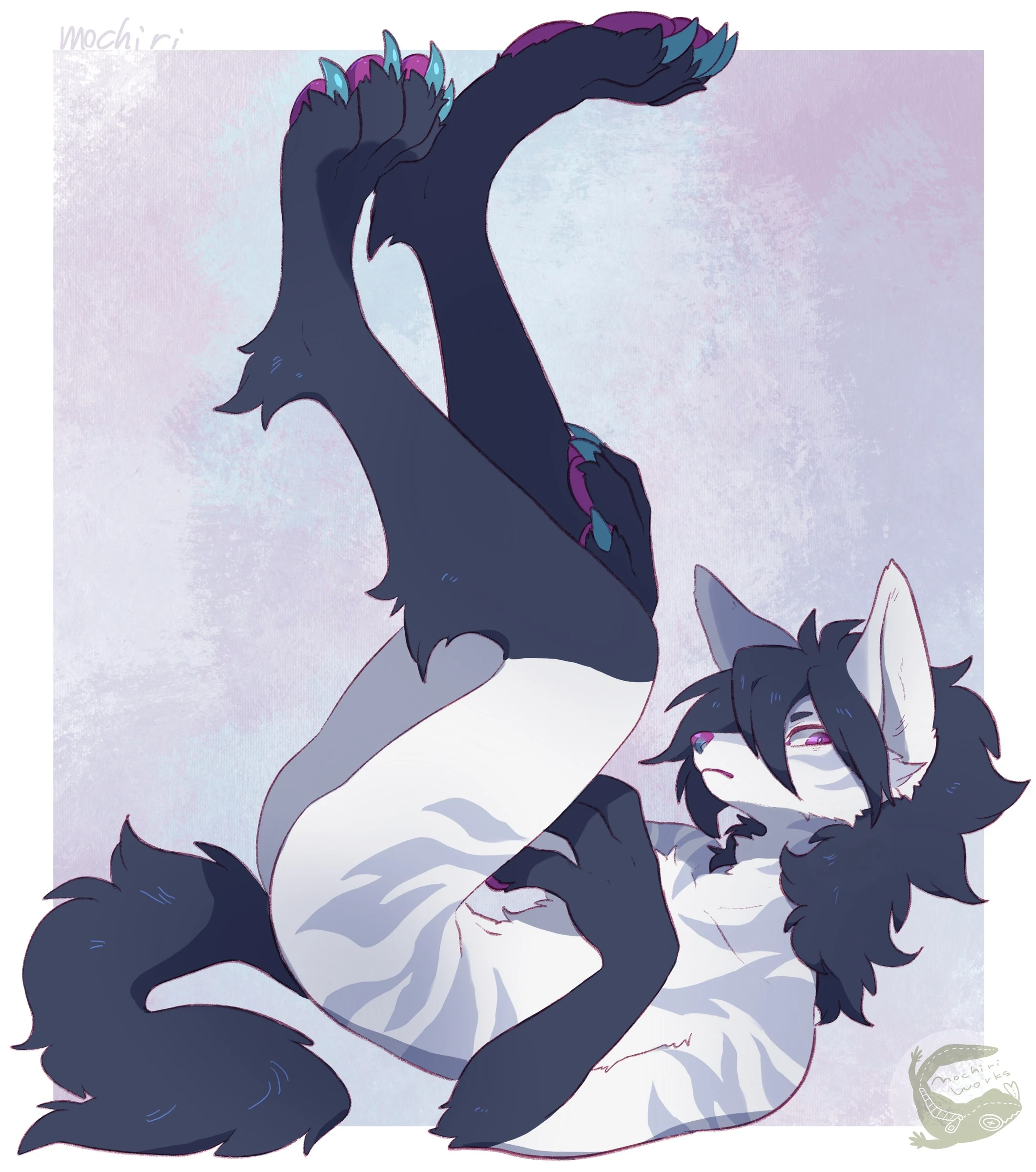 Daily Furry Art 201