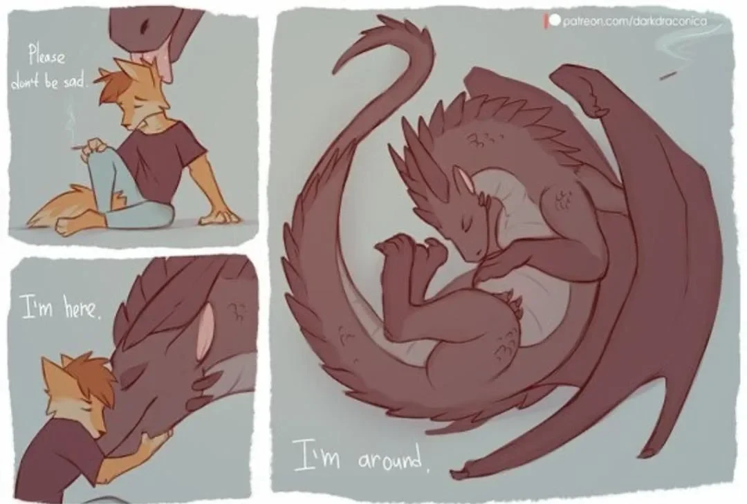 Daily Furry Art 191