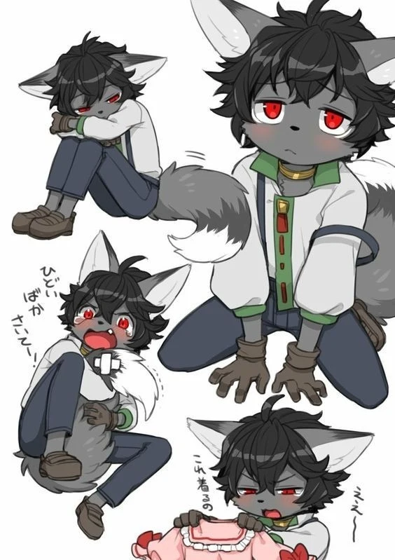 Daily Furry Art 45