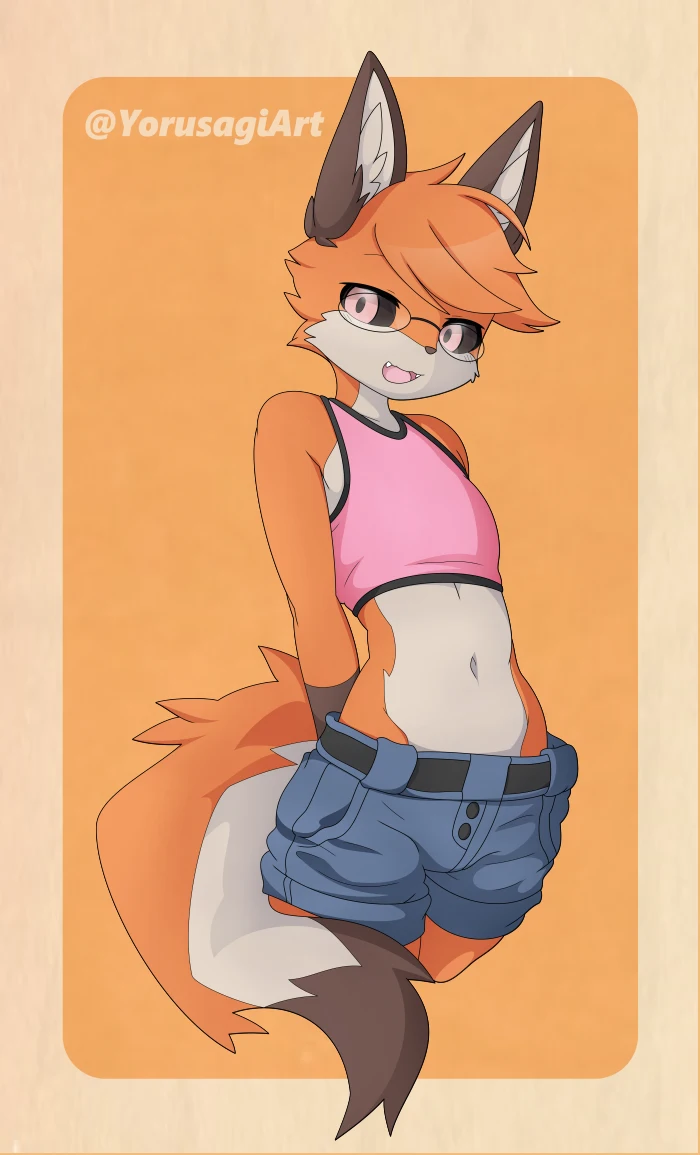 Daily Furry Art 34