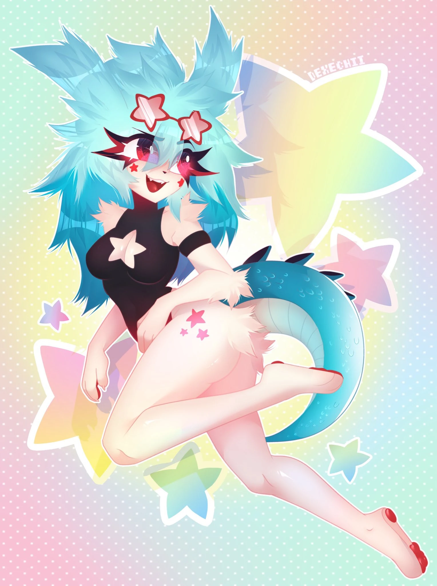 Weekly Furry Art 6