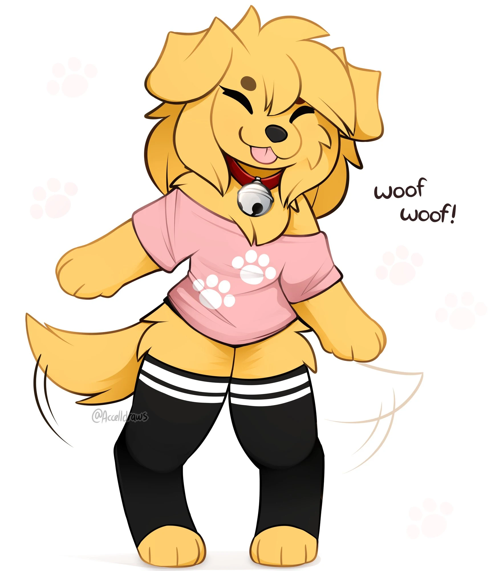 Daily Furry Art 228