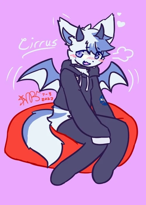 Daily Furry Art 11