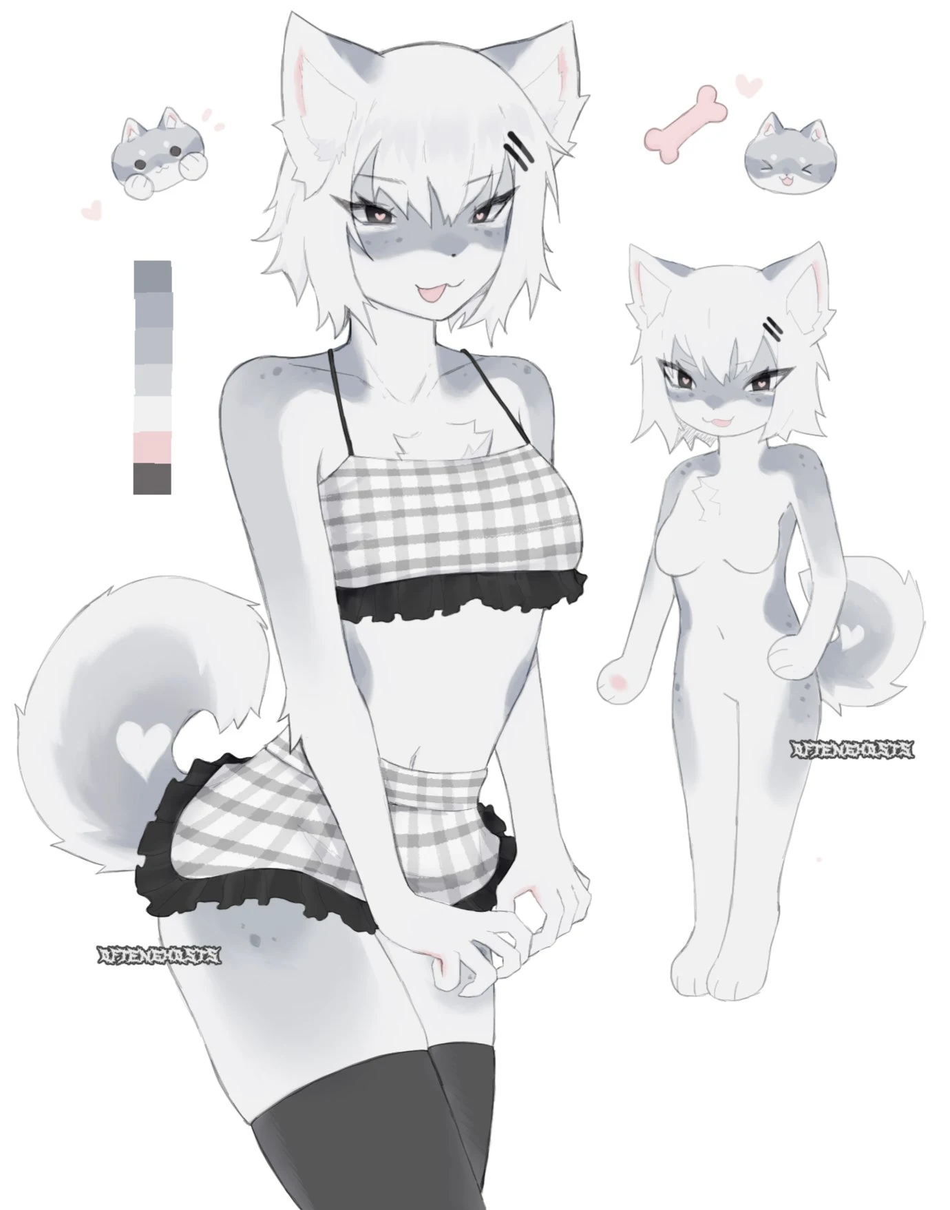 Daily Furry Art 250