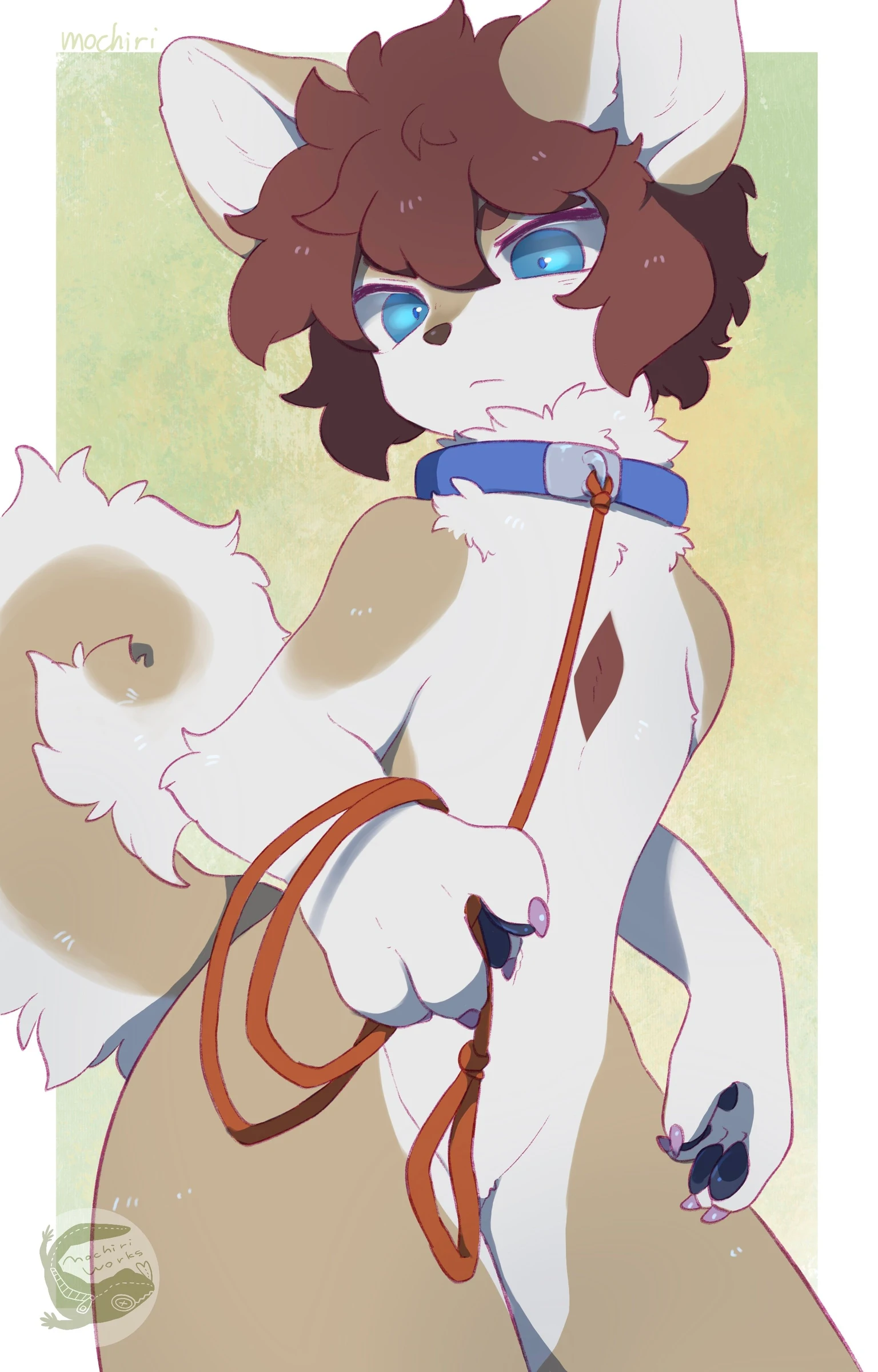 Daily Furry Art 238