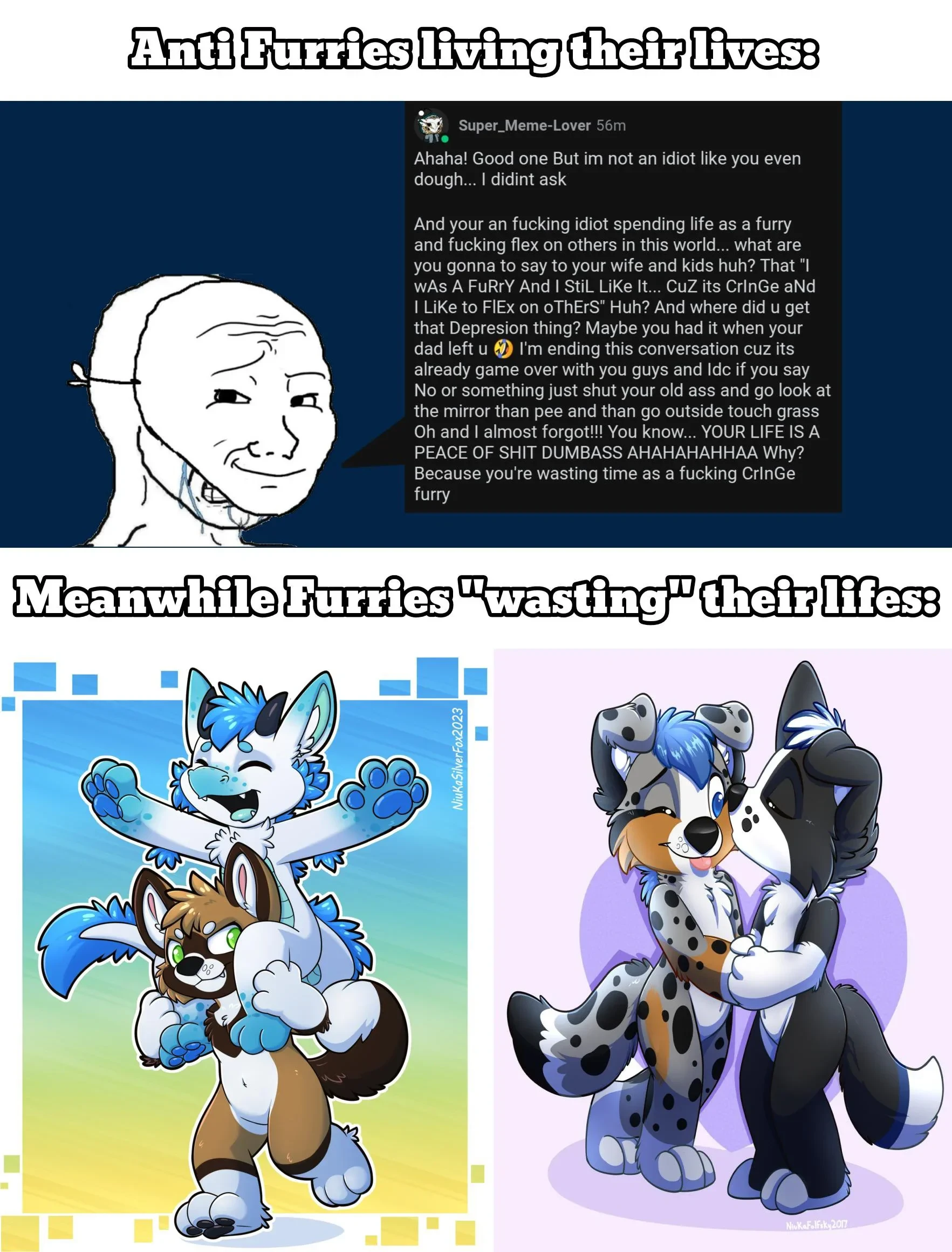 Daily Furry Art 229