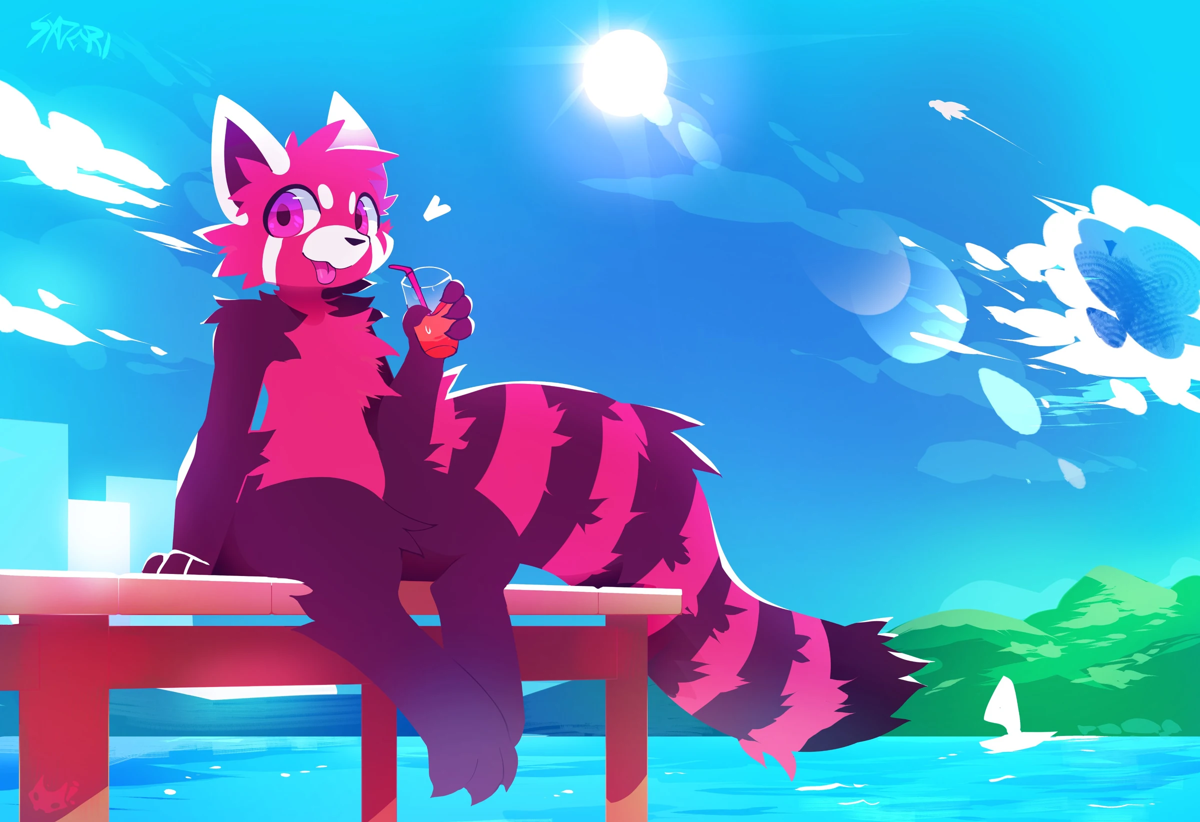 Daily Furry Art 210