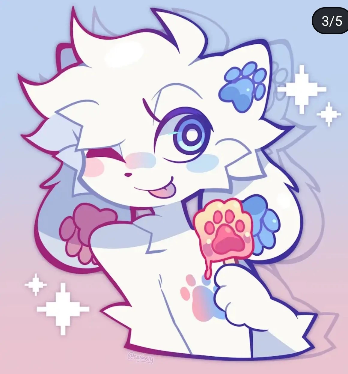 Weekly Furry Art 44