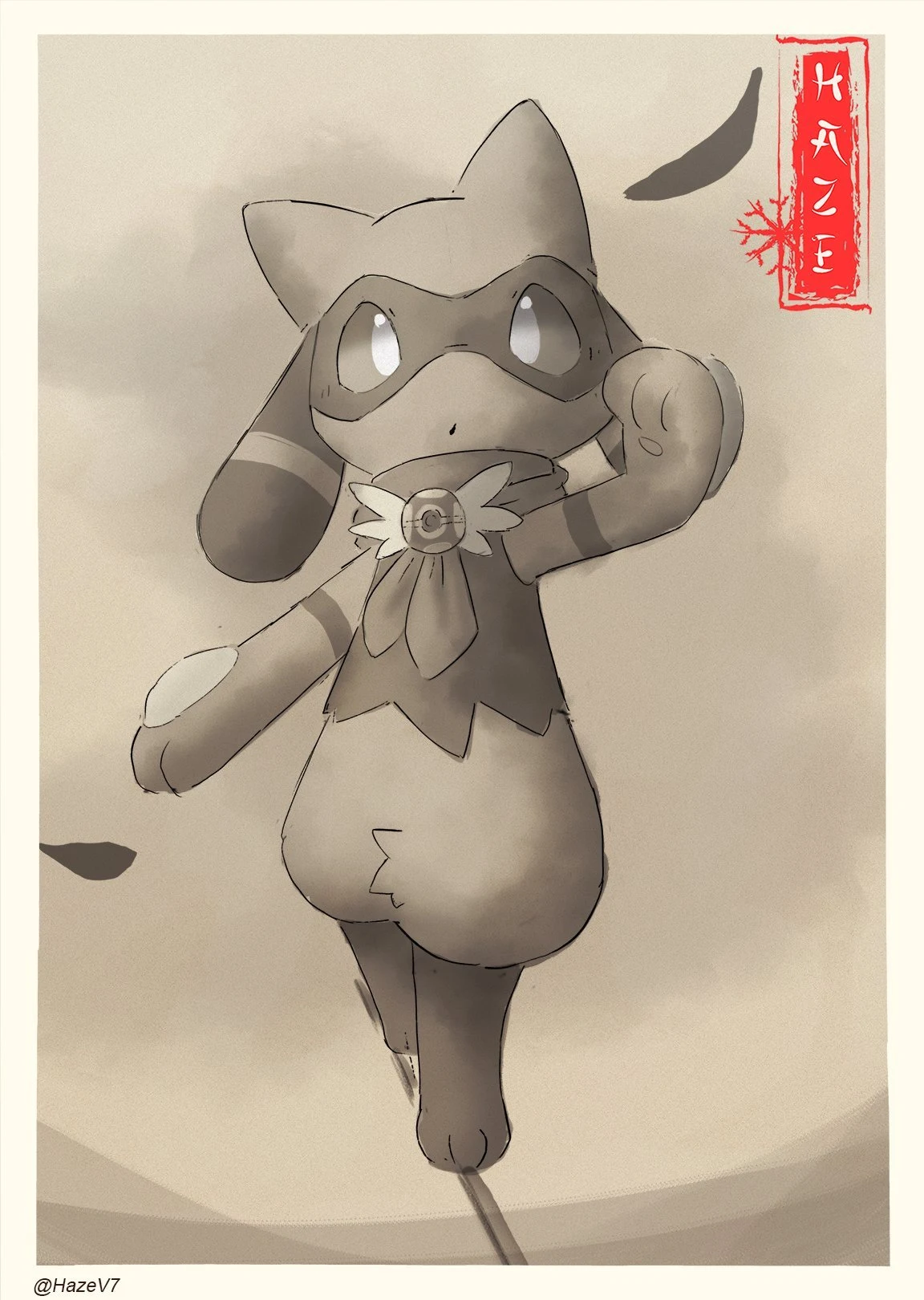Weekly Furry Art 7