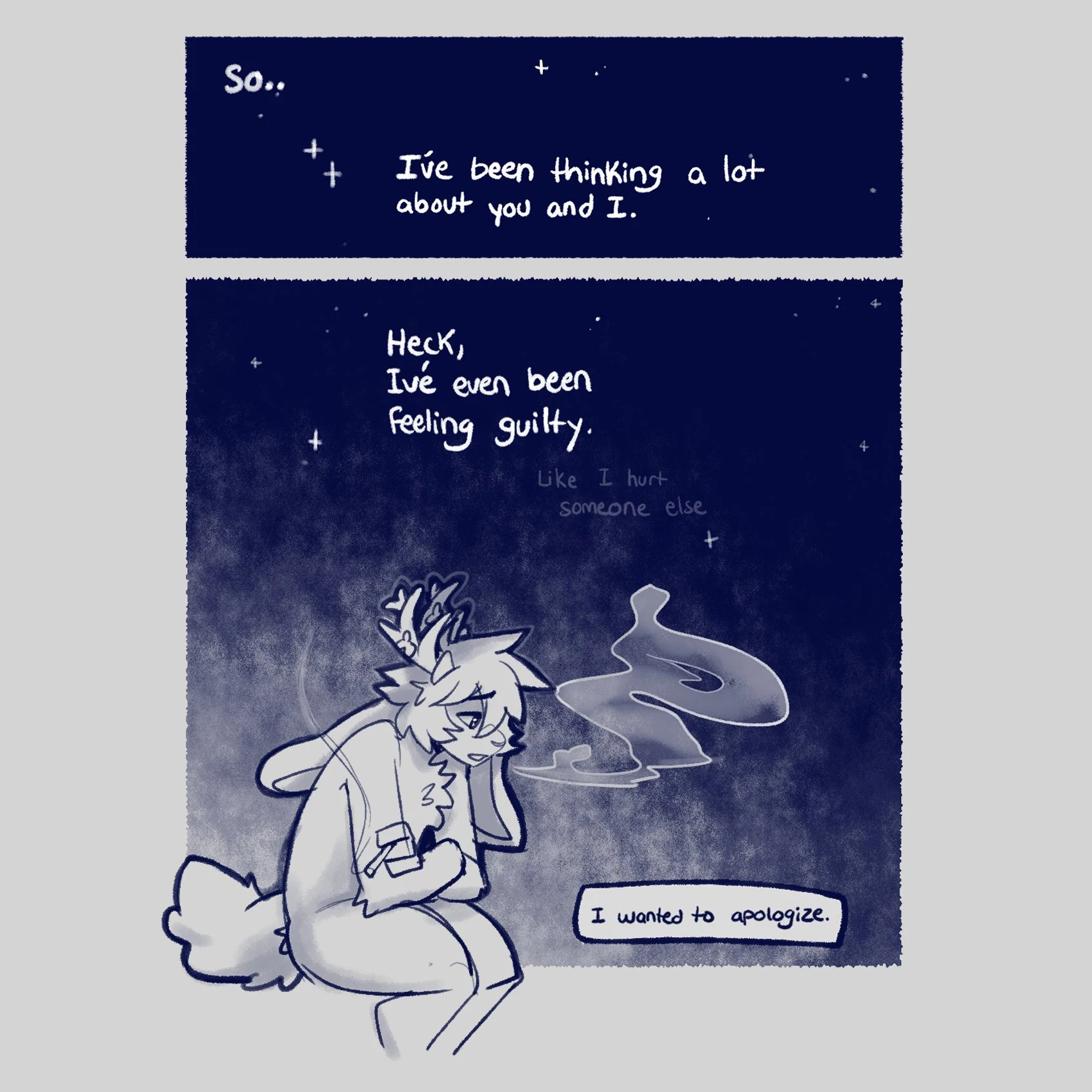 Daily Furry Art 210