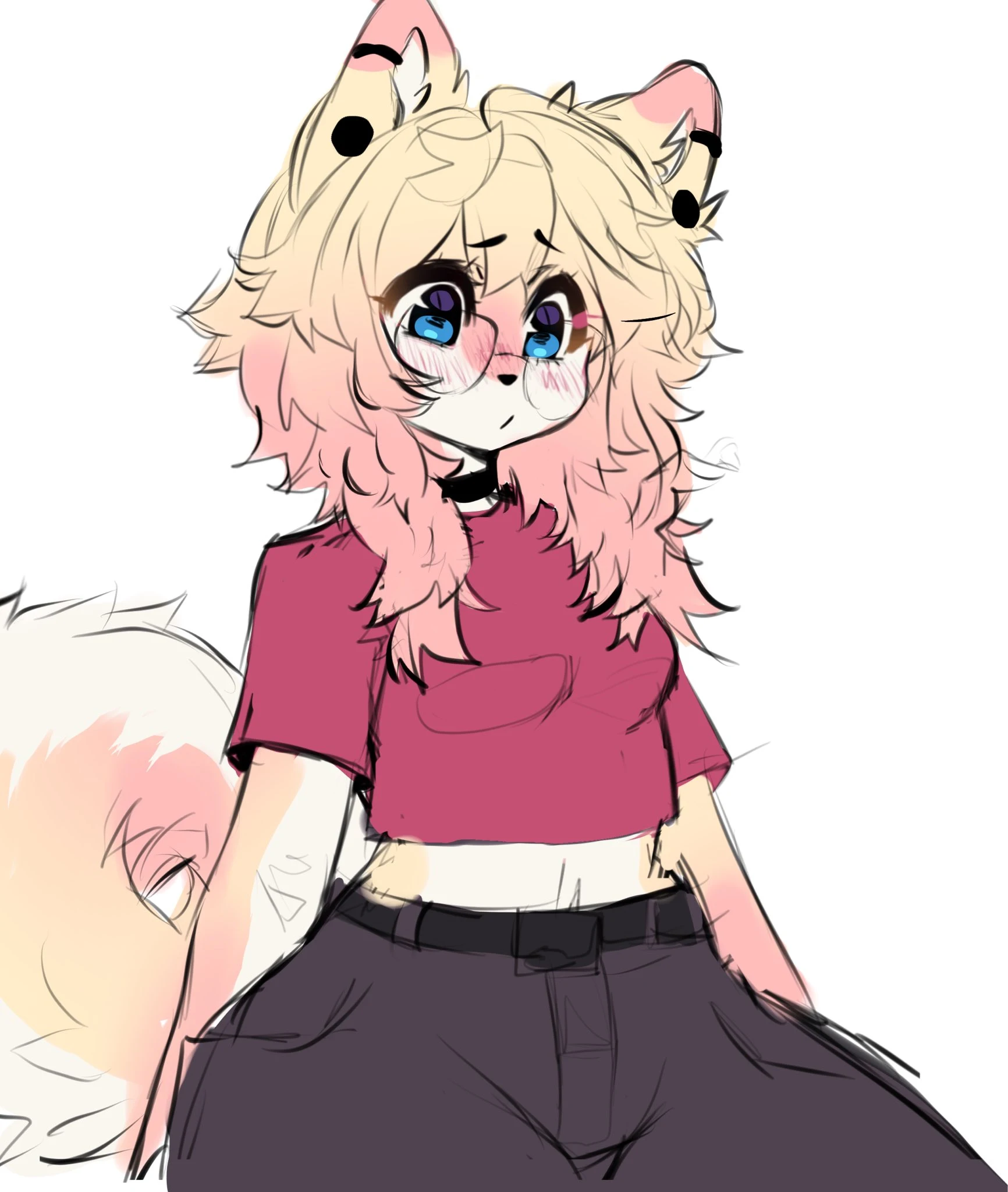 Daily Furry Art 2