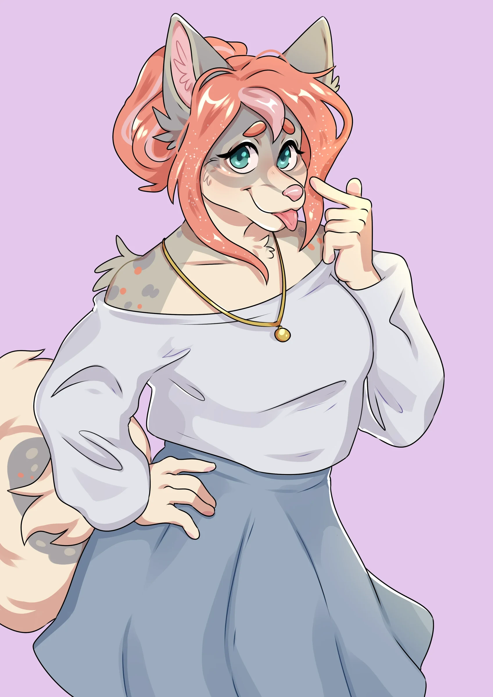 Daily Furry Art 258