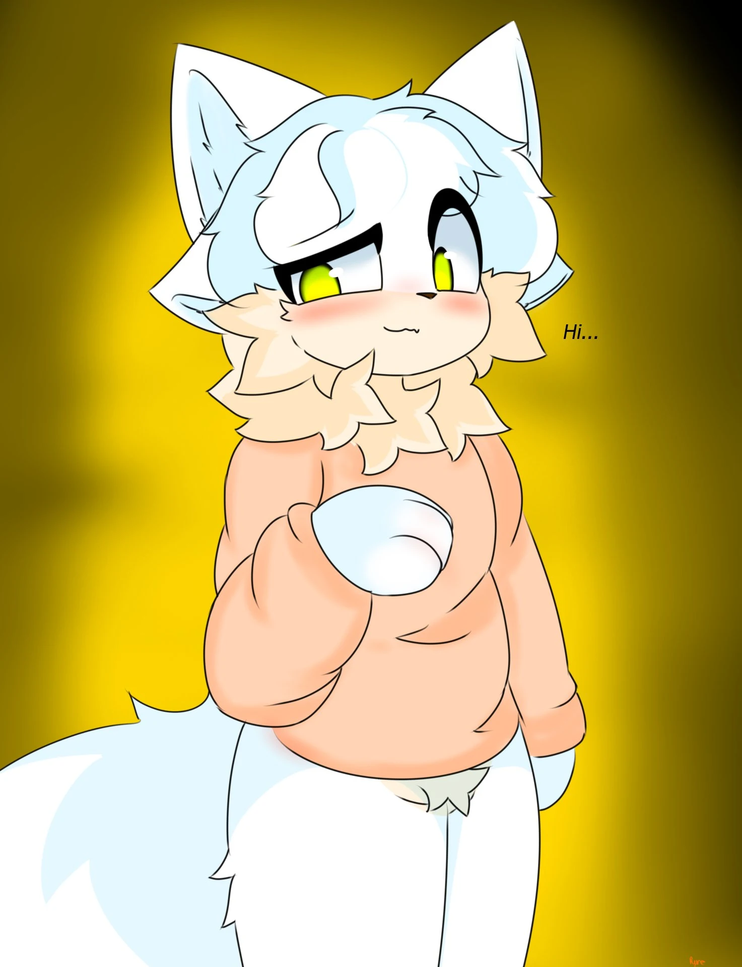 Daily Furry Art 139