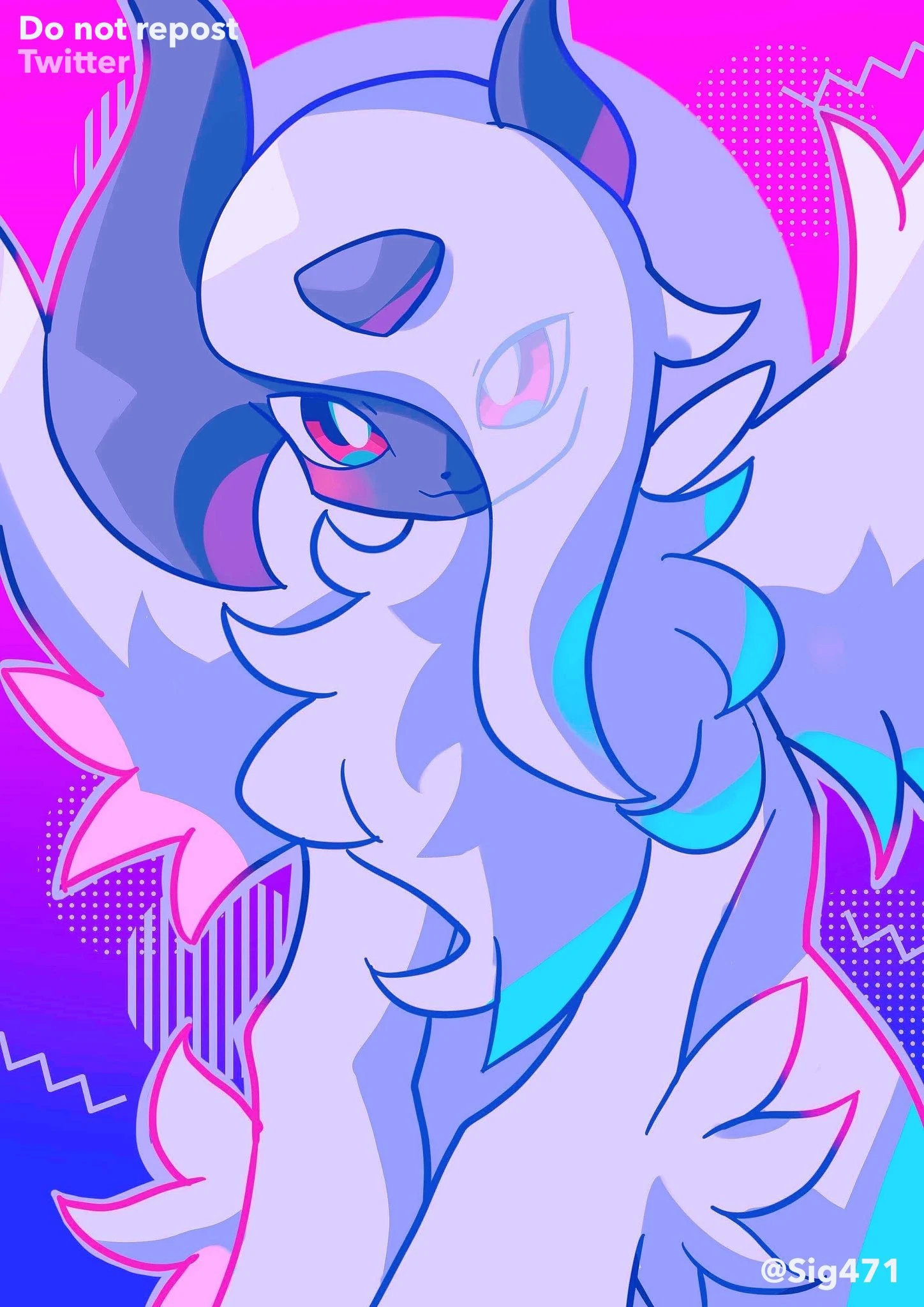 Daily Furry Art 145