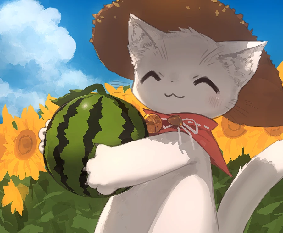 Weekly Furry Art 38
