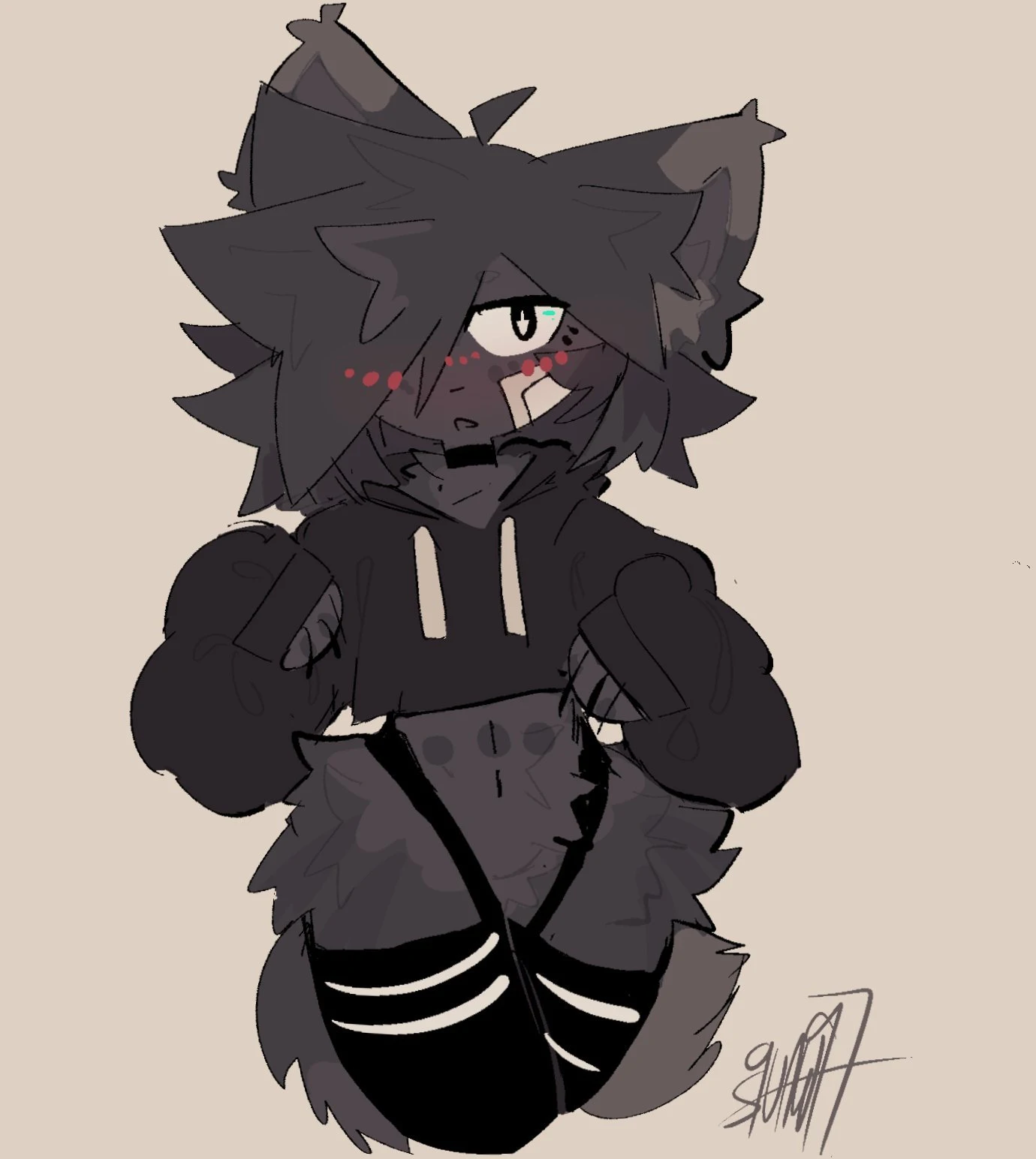 Daily Furry Art 188