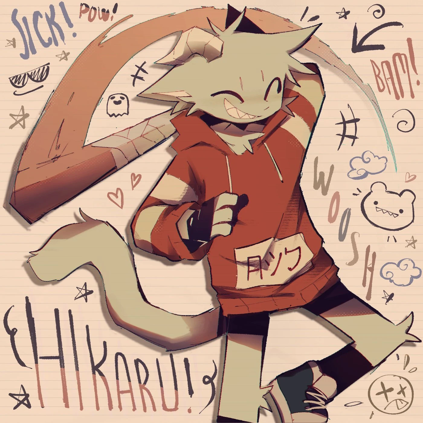 Daily Furry Art 191