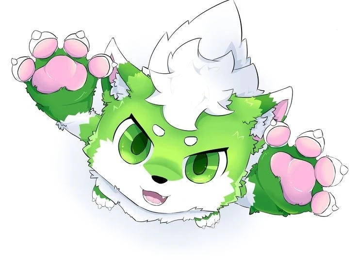 Daily Furry Art 37